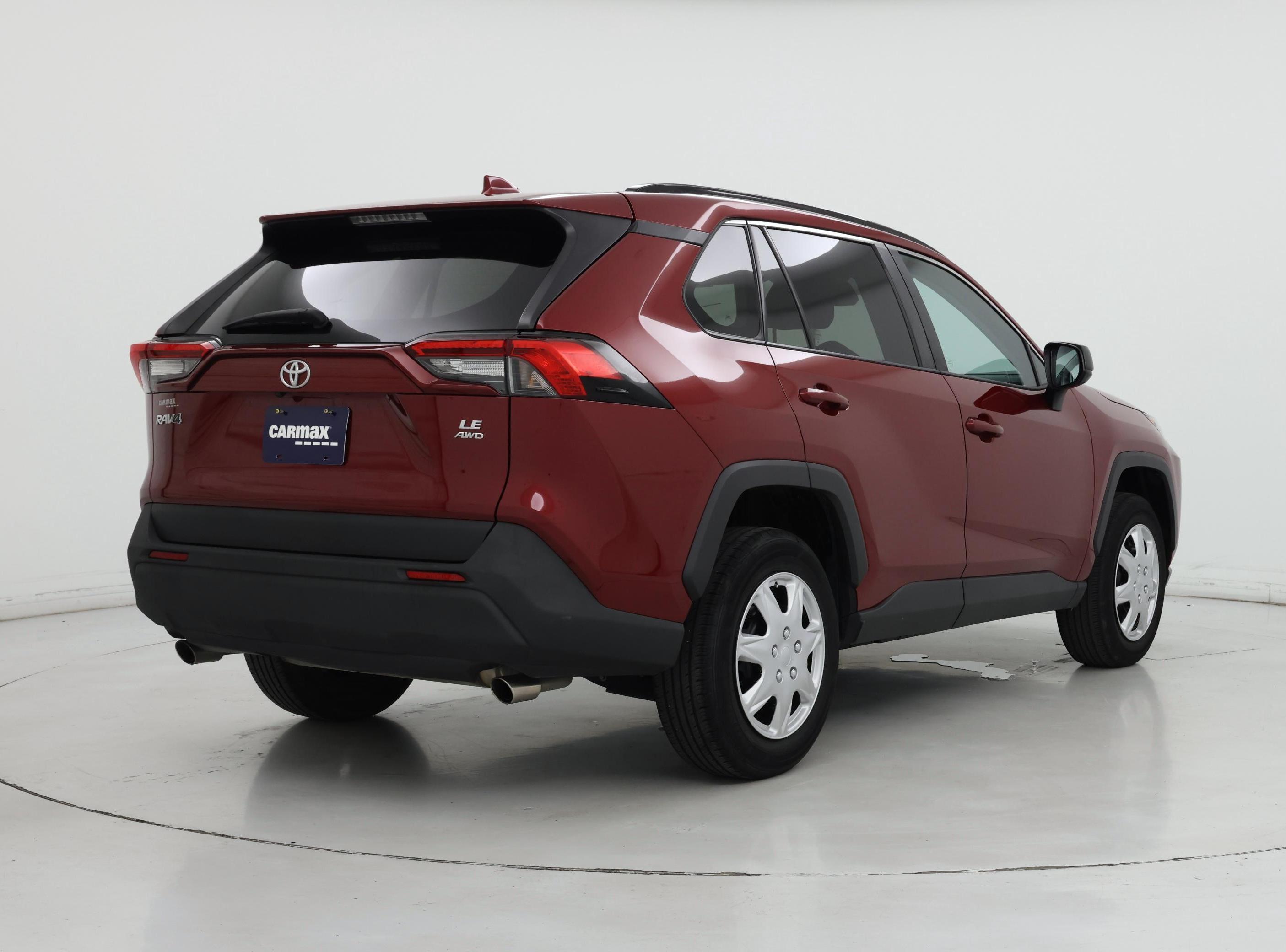 Thumbnail: 2020 Toyota RAV4 - 8