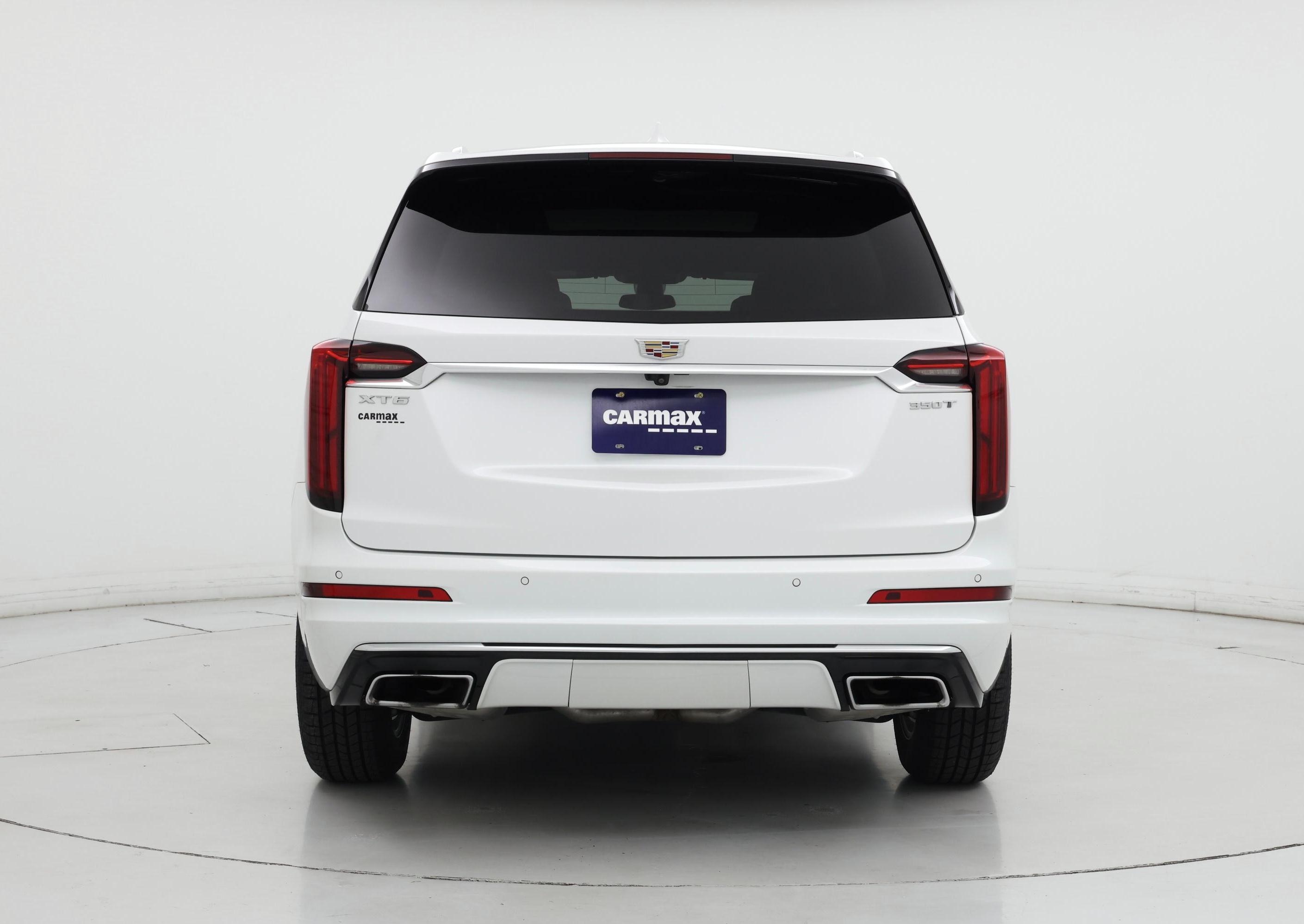 Thumbnail: 2023 Cadillac XT6 - 6