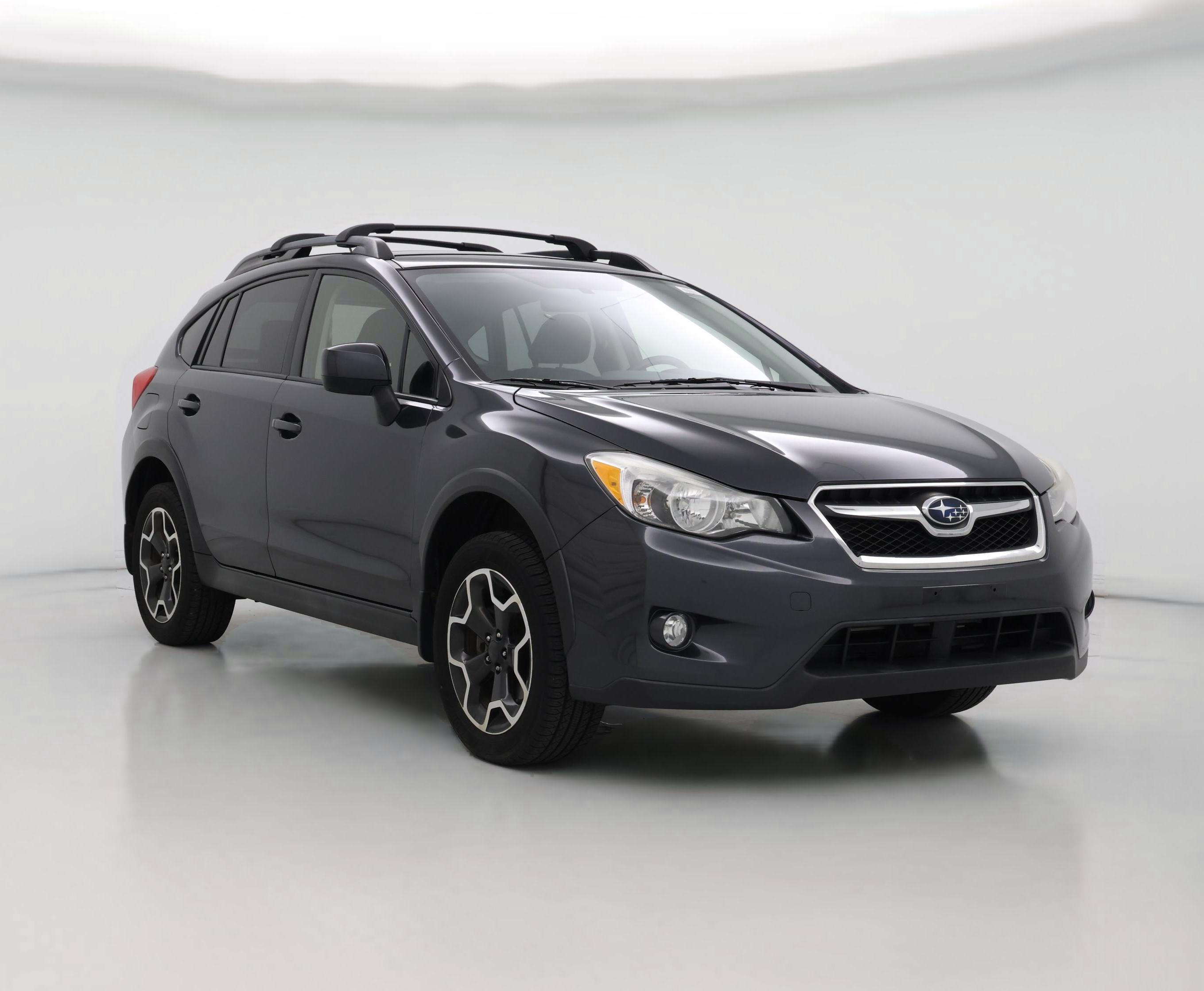 Thumbnail: 2014 Subaru XV Crosstrek - 1