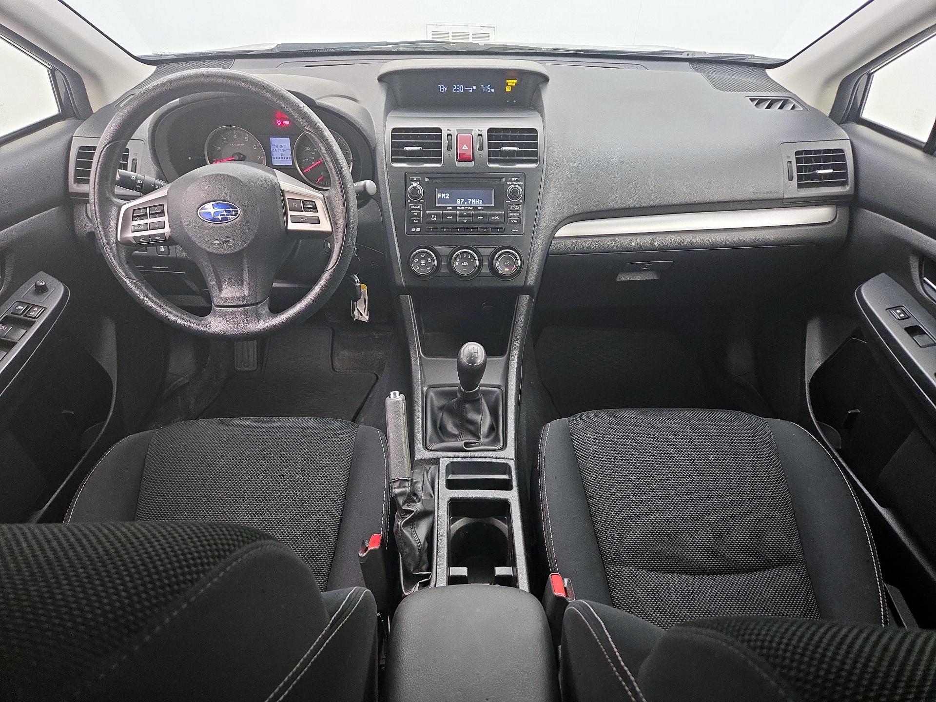 Thumbnail: 2014 Subaru XV Crosstrek - 9