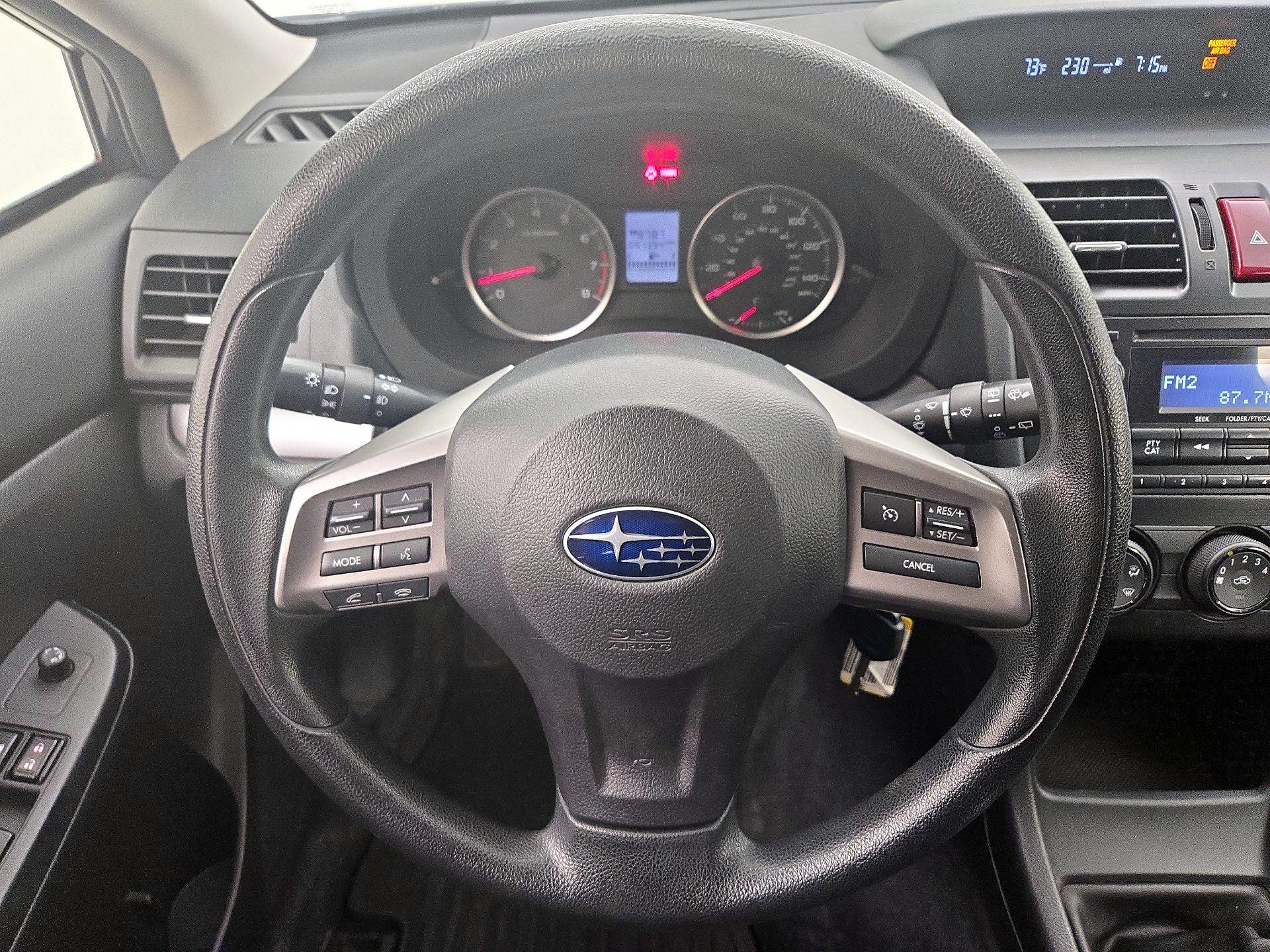 Thumbnail: 2014 Subaru XV Crosstrek - 10
