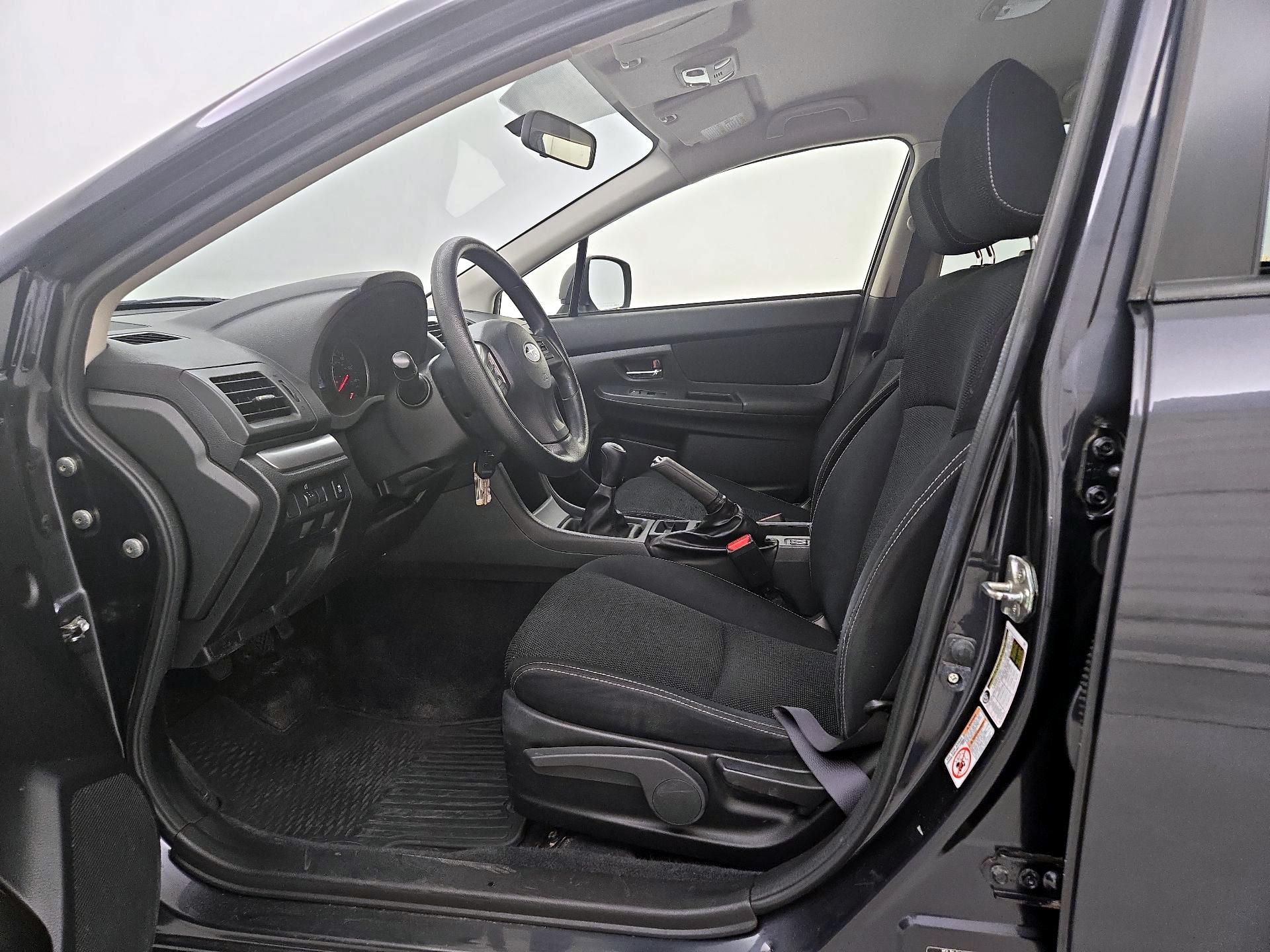 Thumbnail: 2014 Subaru XV Crosstrek - 11