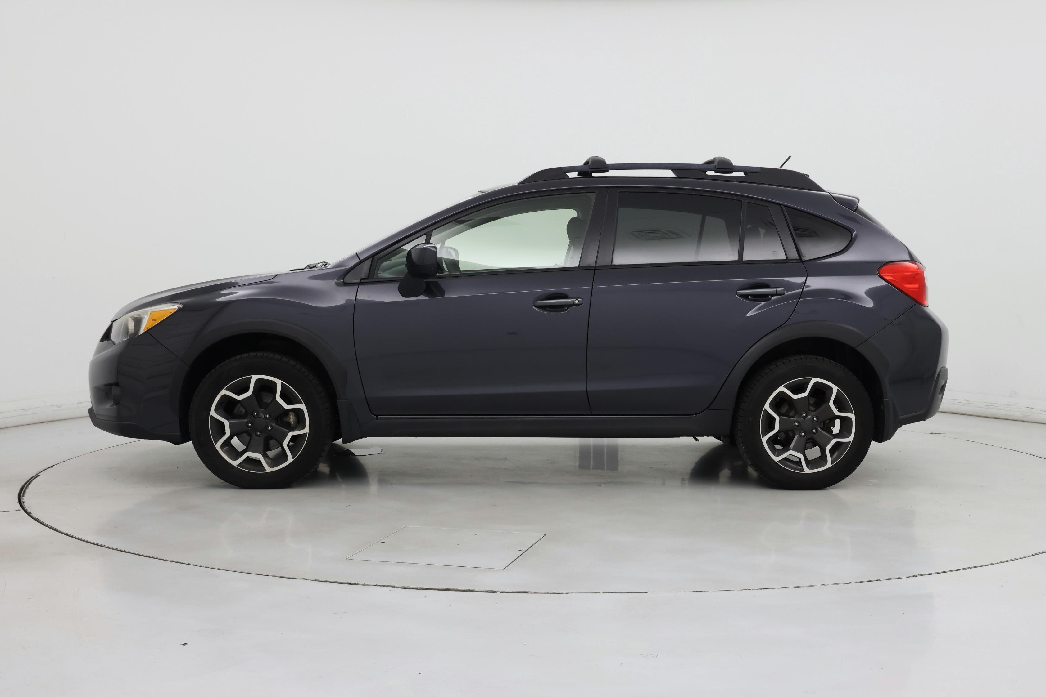 Thumbnail: 2014 Subaru XV Crosstrek - 3