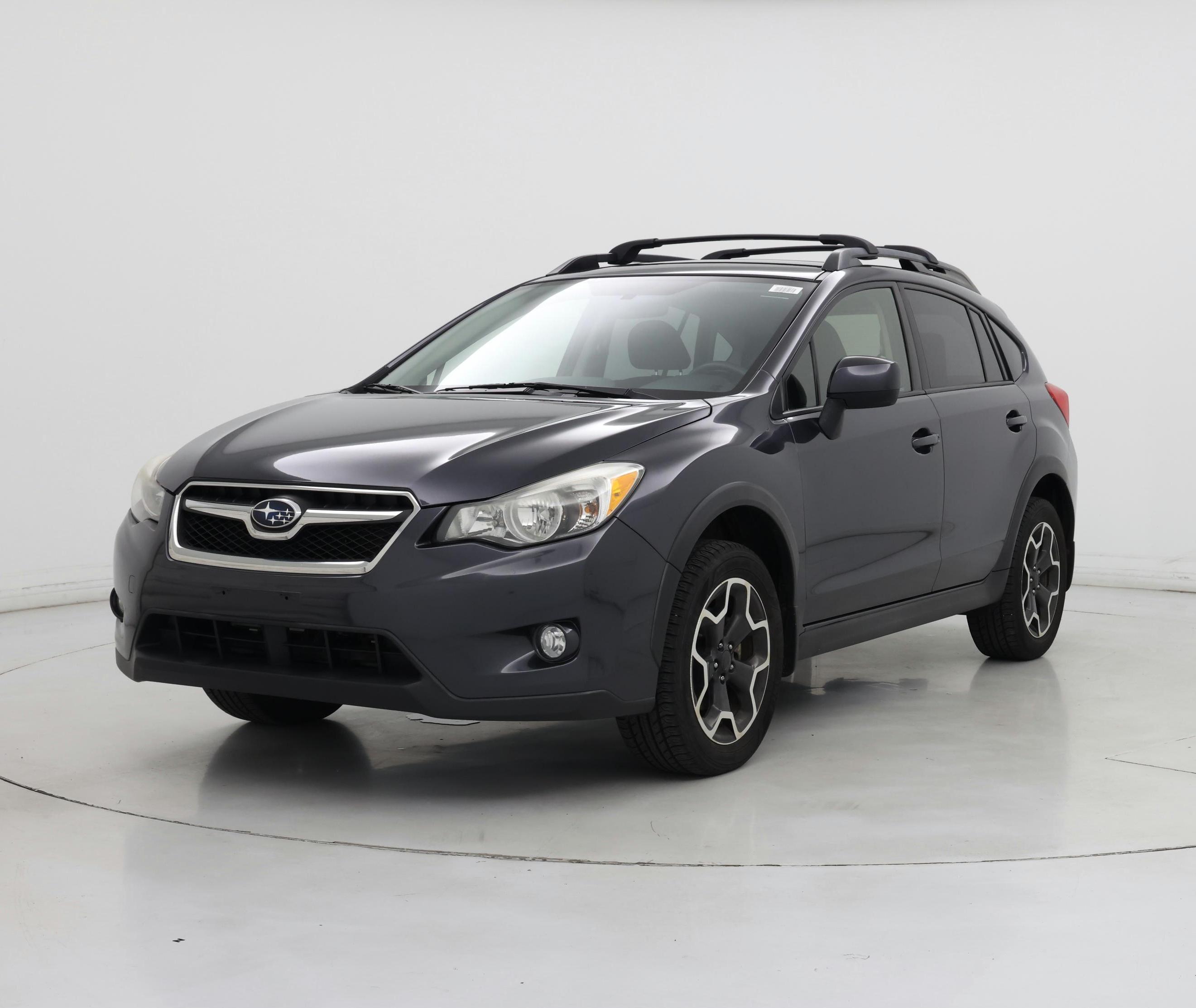 Thumbnail: 2014 Subaru XV Crosstrek - 4