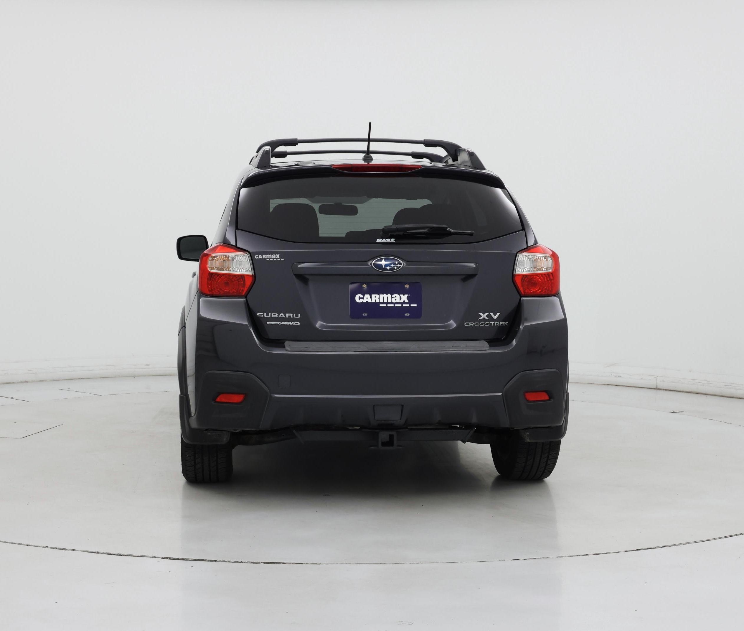 Thumbnail: 2014 Subaru XV Crosstrek - 6