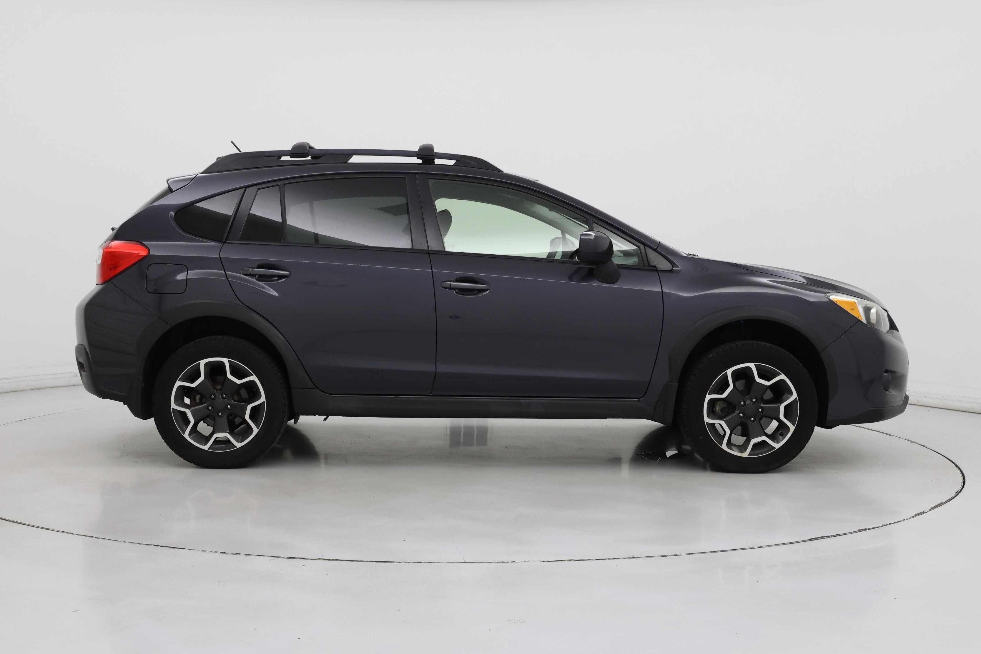 Thumbnail: 2014 Subaru XV Crosstrek - 7
