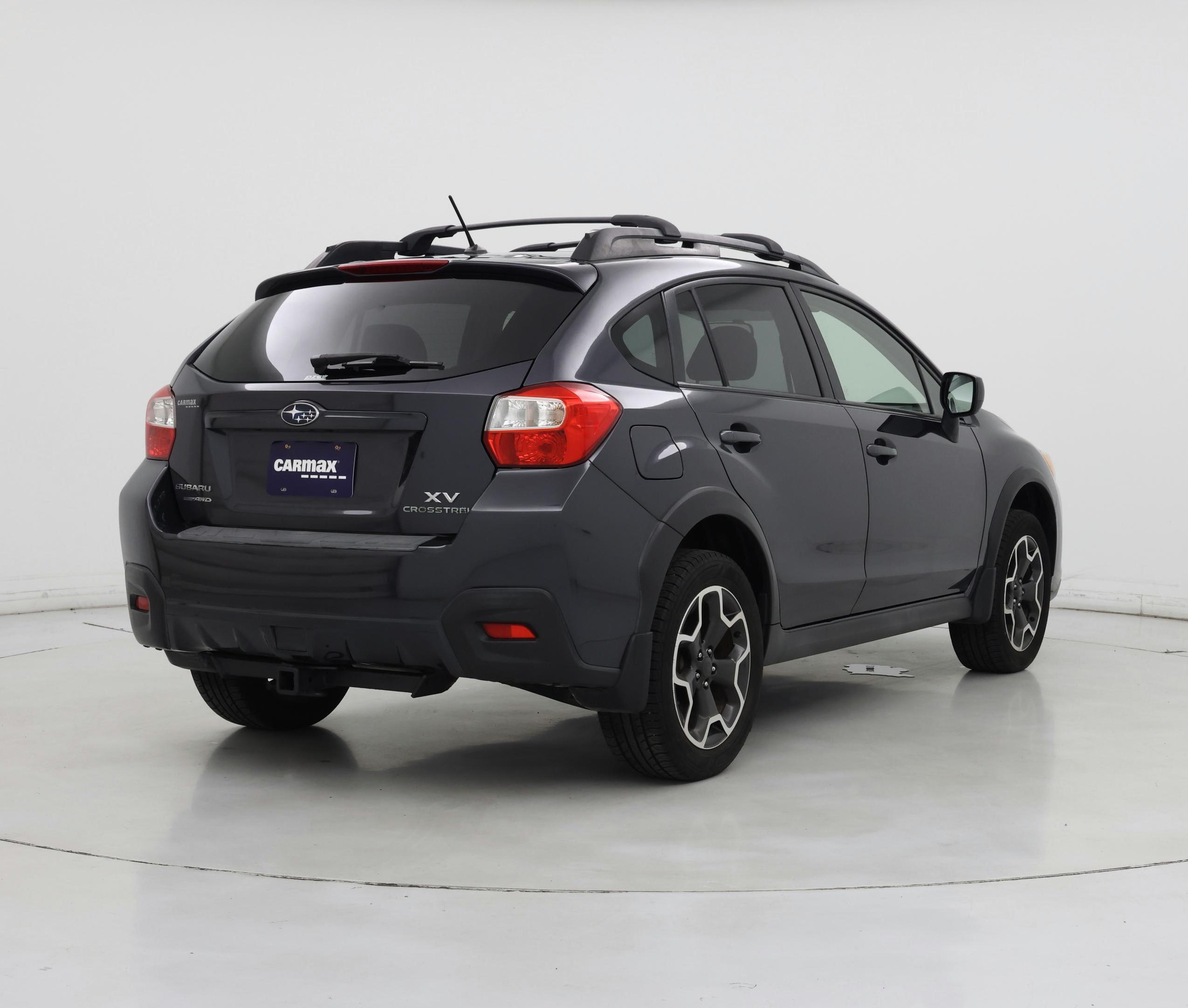 Thumbnail: 2014 Subaru XV Crosstrek - 8