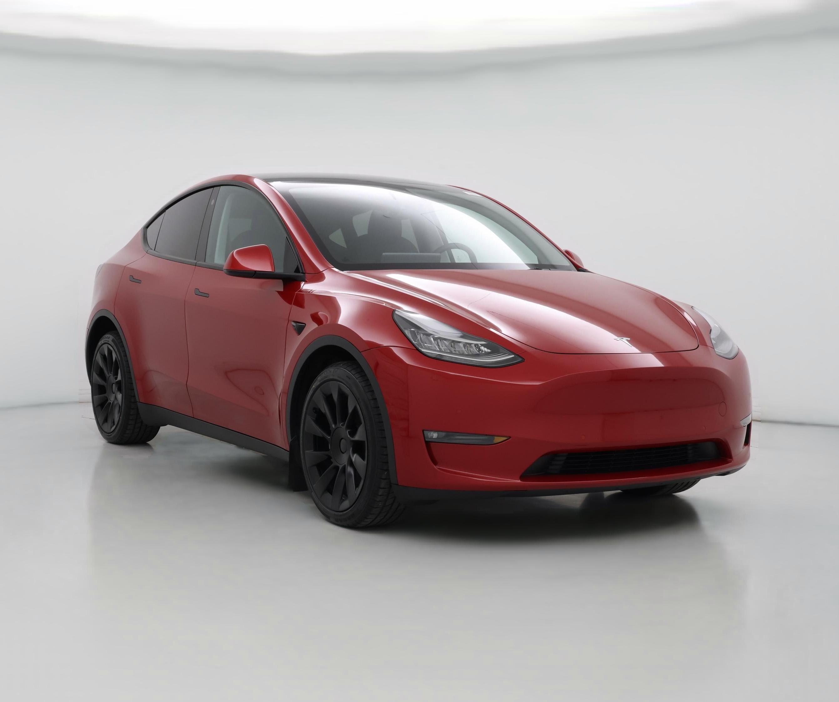 Thumbnail: 2022 Tesla Model Y - 1
