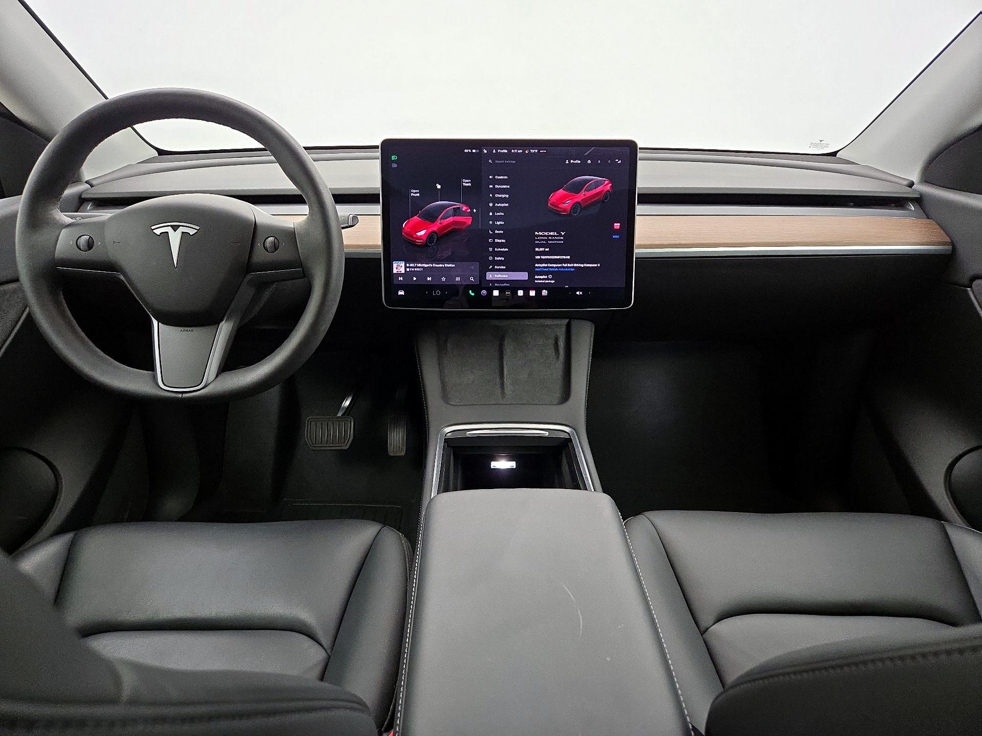 Thumbnail: 2022 Tesla Model Y - 9