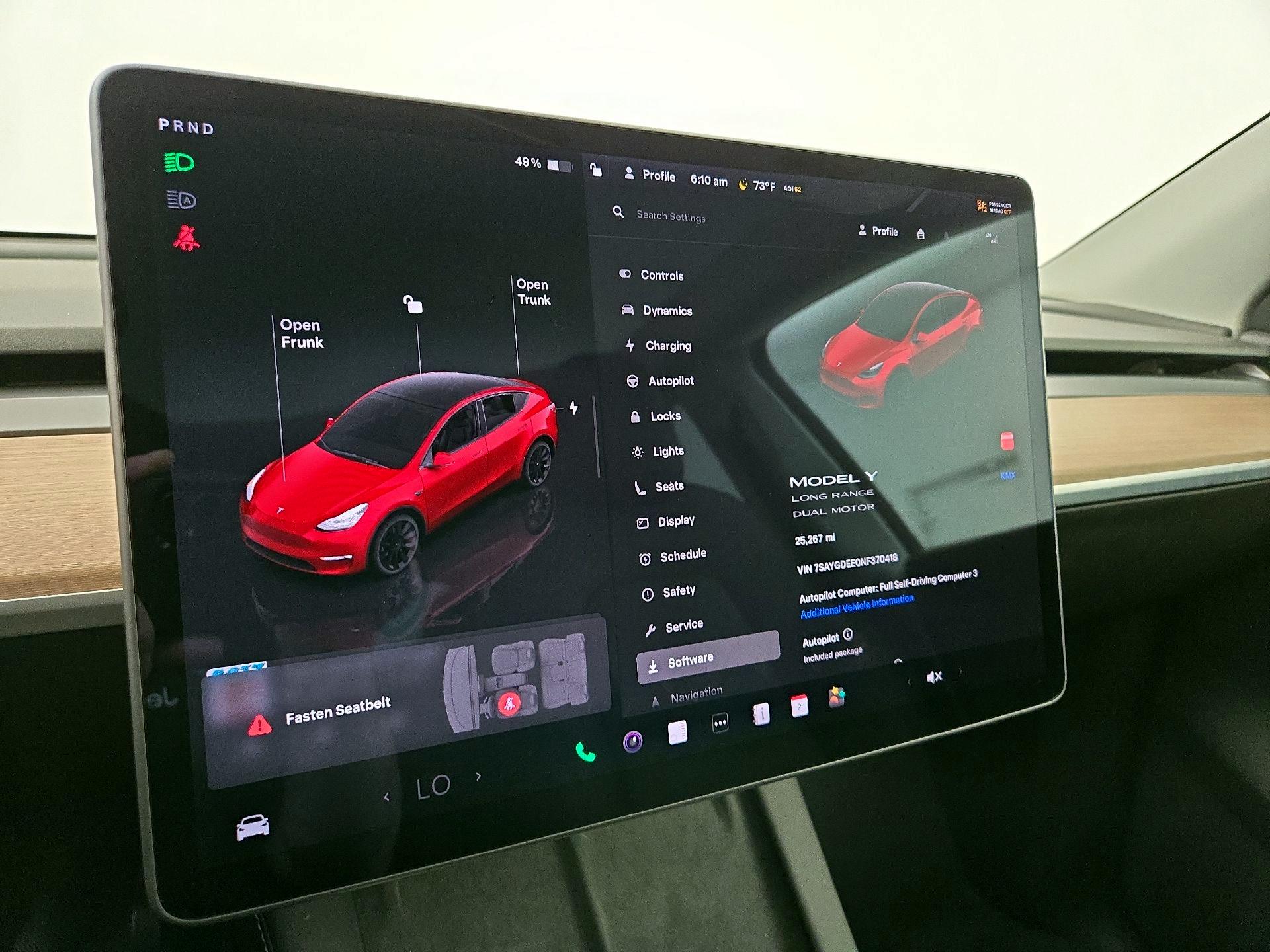 Thumbnail: 2022 Tesla Model Y - 14