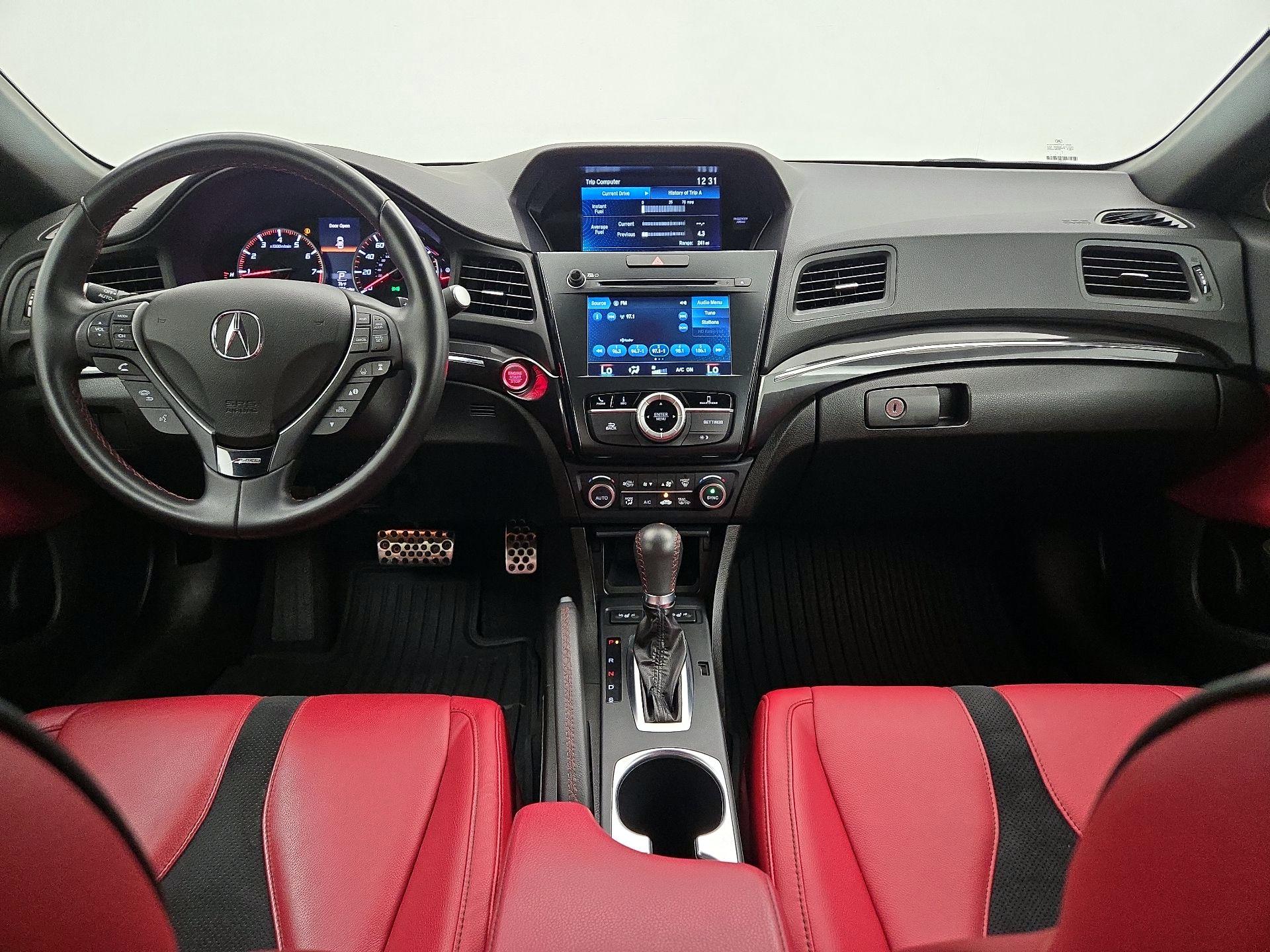 Thumbnail: 2019 Acura ILX - 9