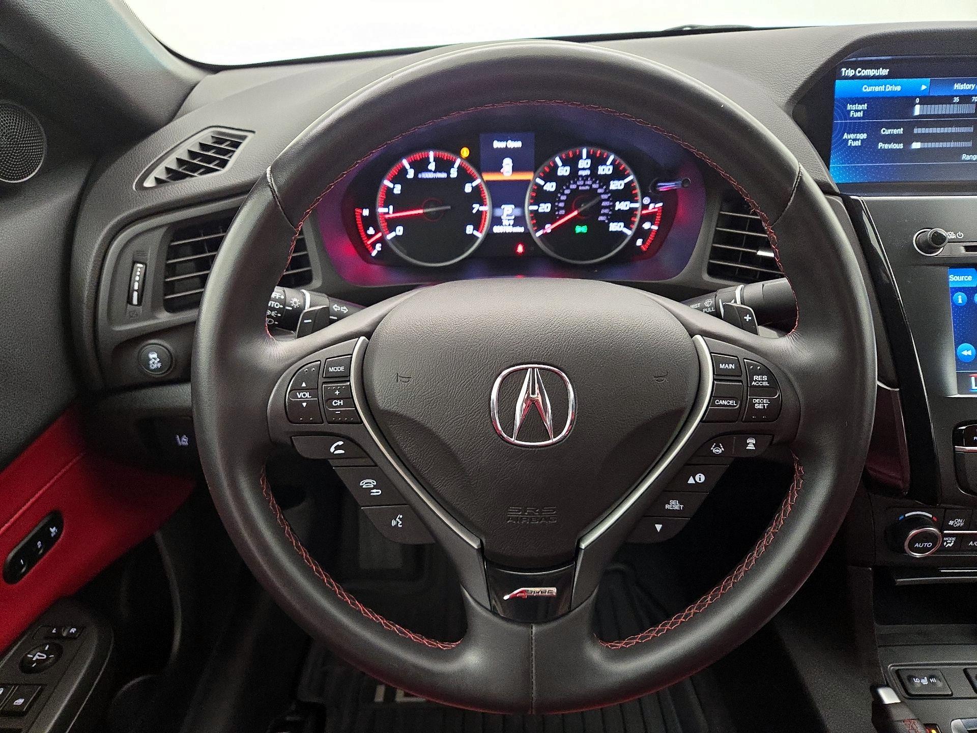 Thumbnail: 2019 Acura ILX - 10