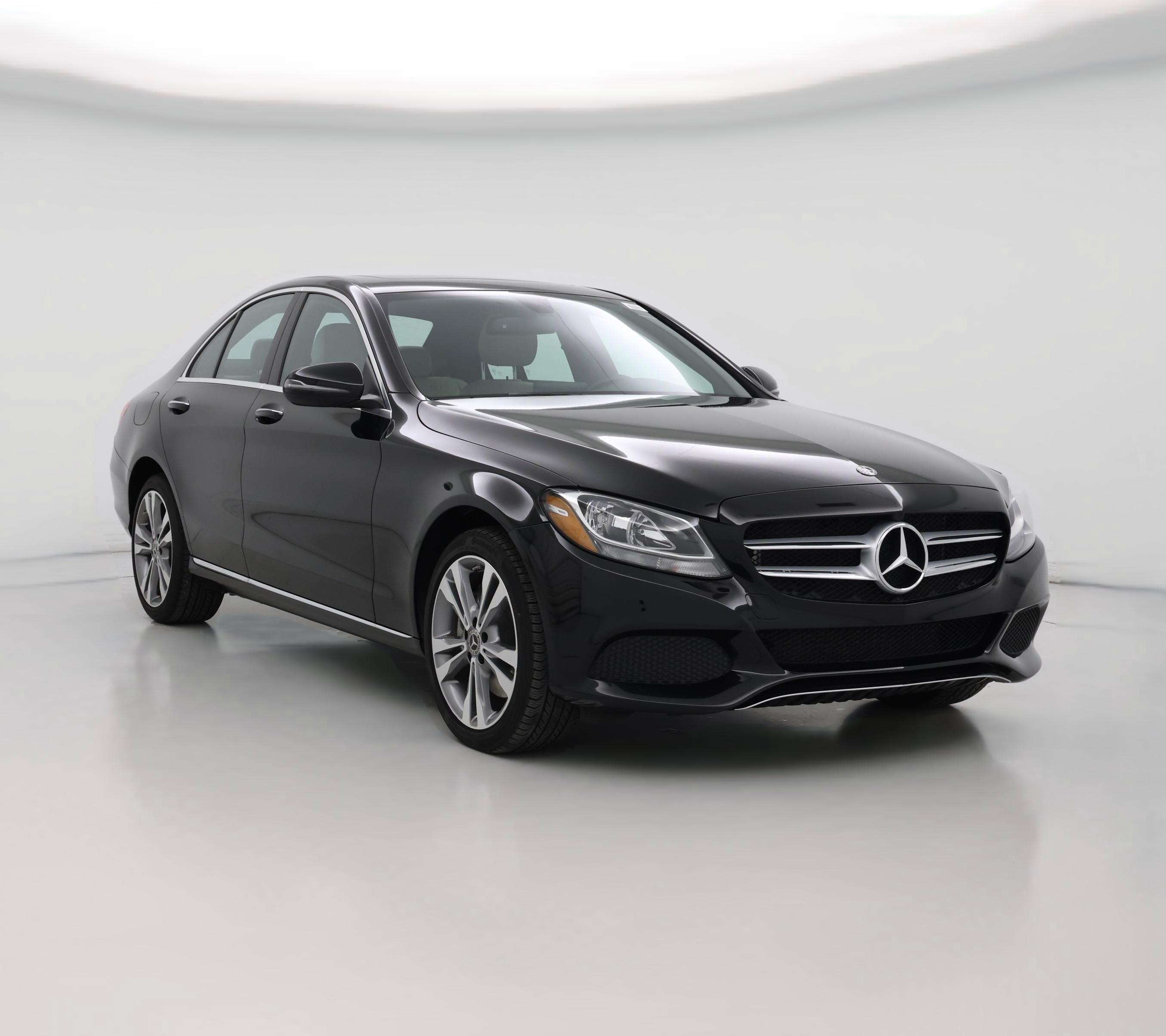 Thumbnail: 2018 Mercedes-Benz C-Class - 1