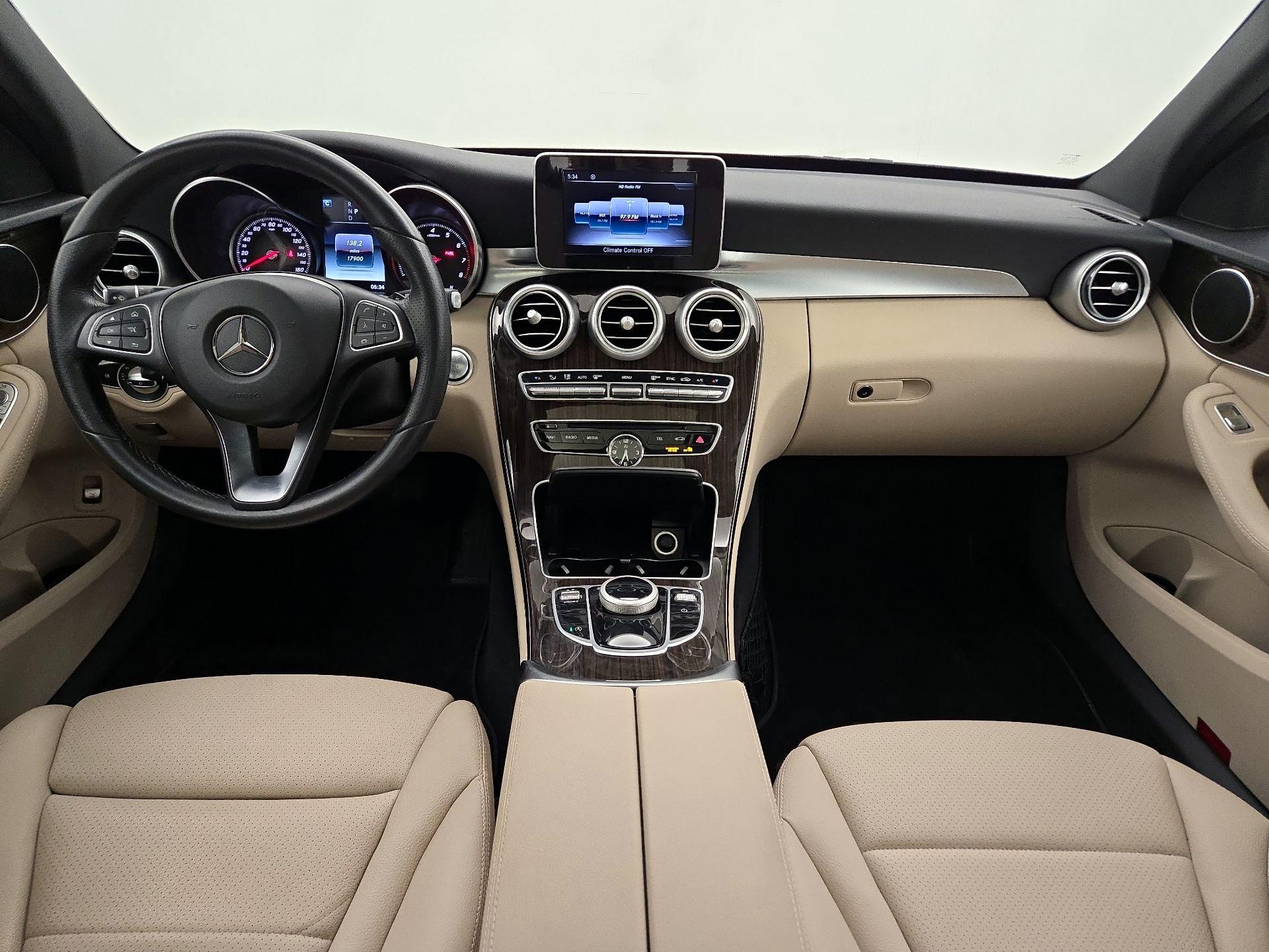 Thumbnail: 2018 Mercedes-Benz C-Class - 9