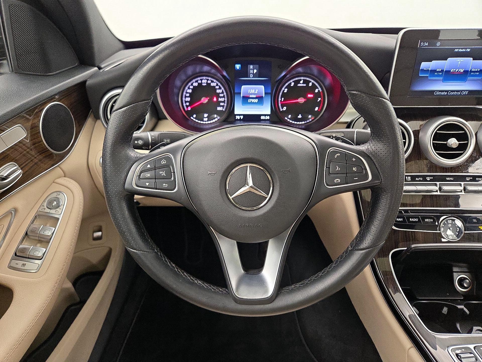 Thumbnail: 2018 Mercedes-Benz C-Class - 10