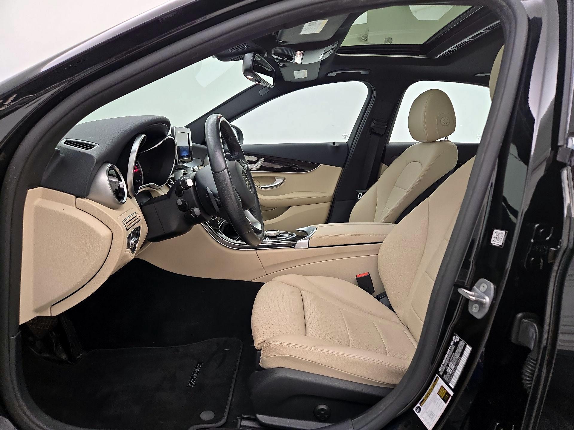 Thumbnail: 2018 Mercedes-Benz C-Class - 11