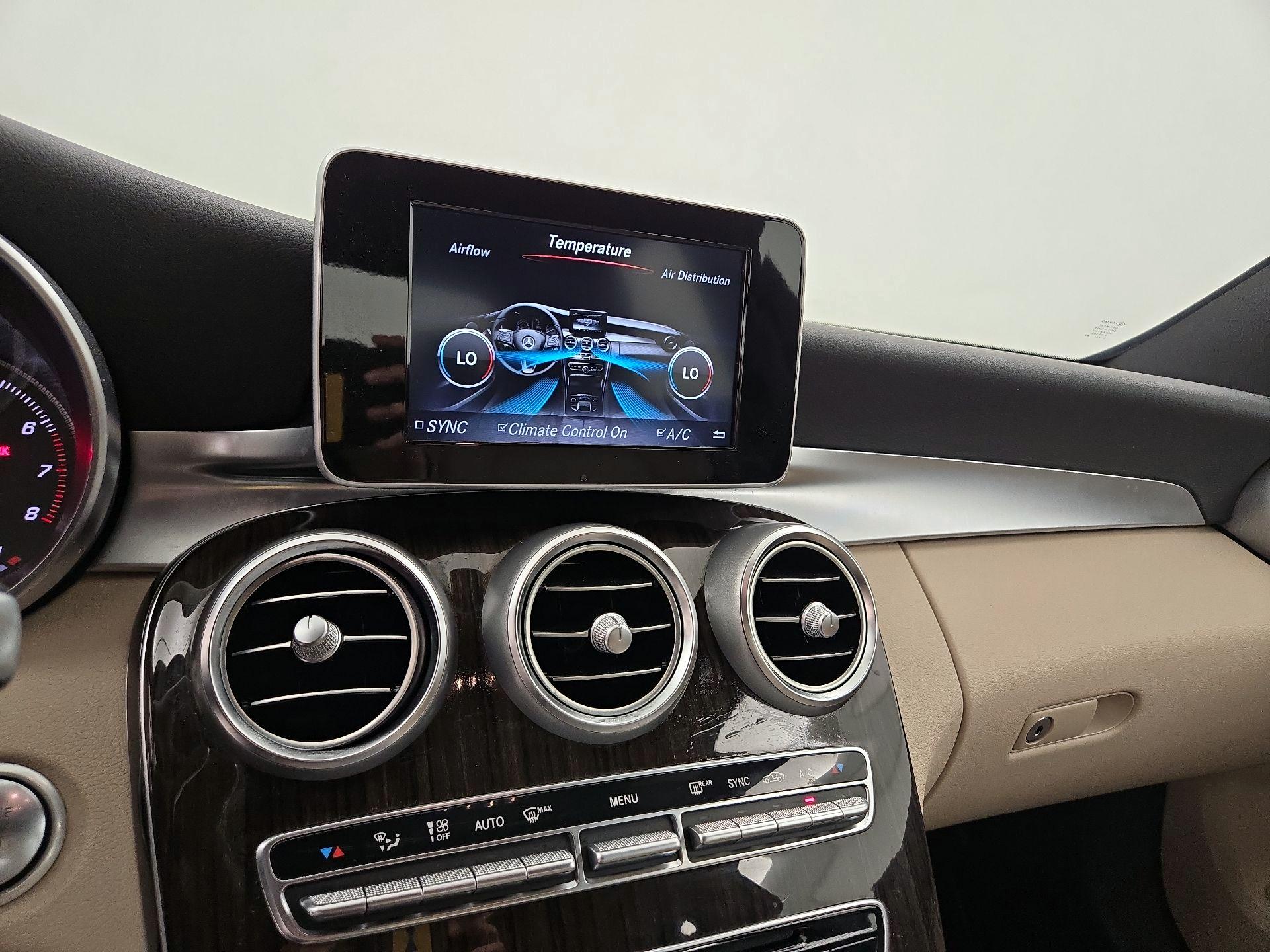 Thumbnail: 2018 Mercedes-Benz C-Class - 16
