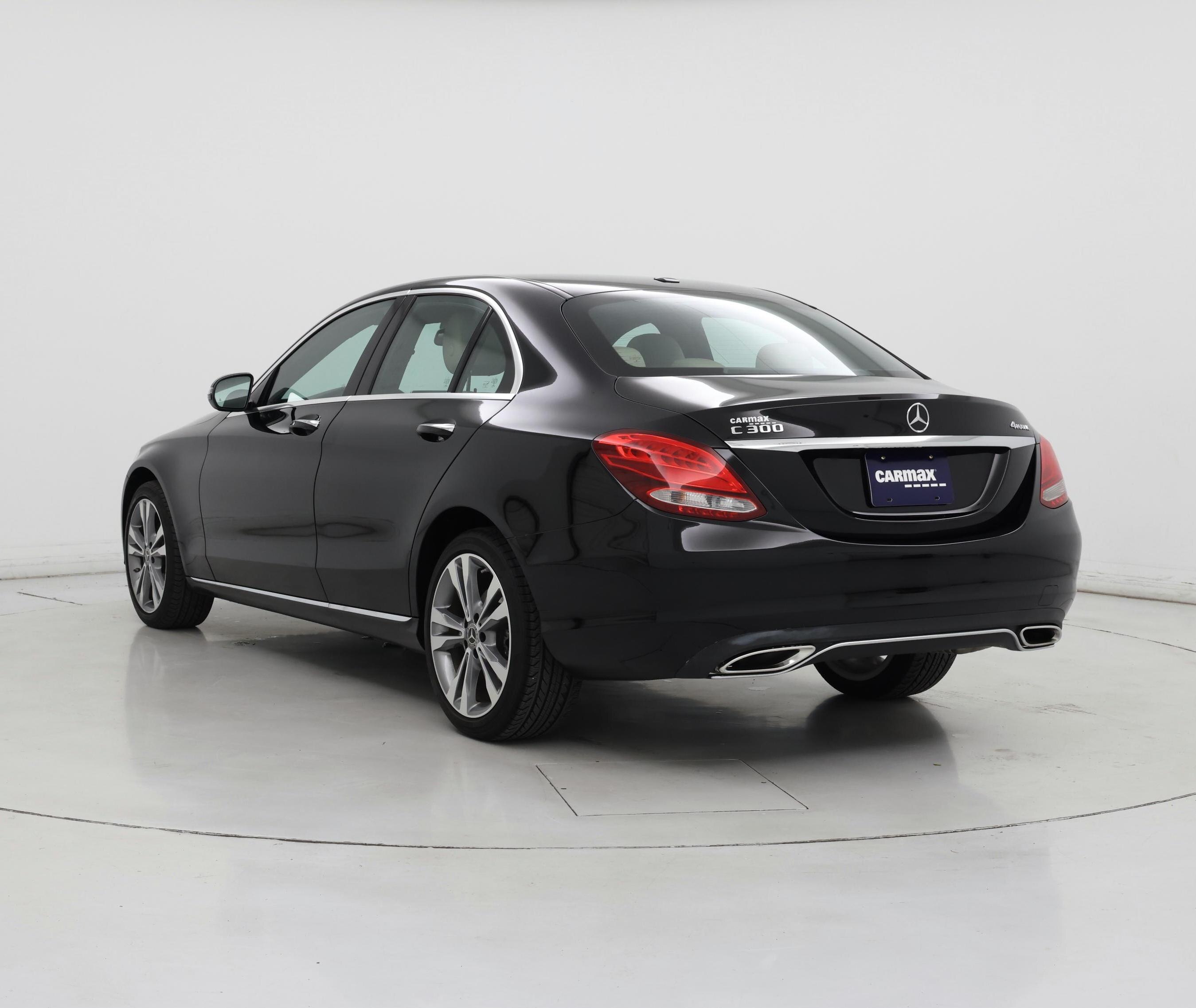 Thumbnail: 2018 Mercedes-Benz C-Class - 2