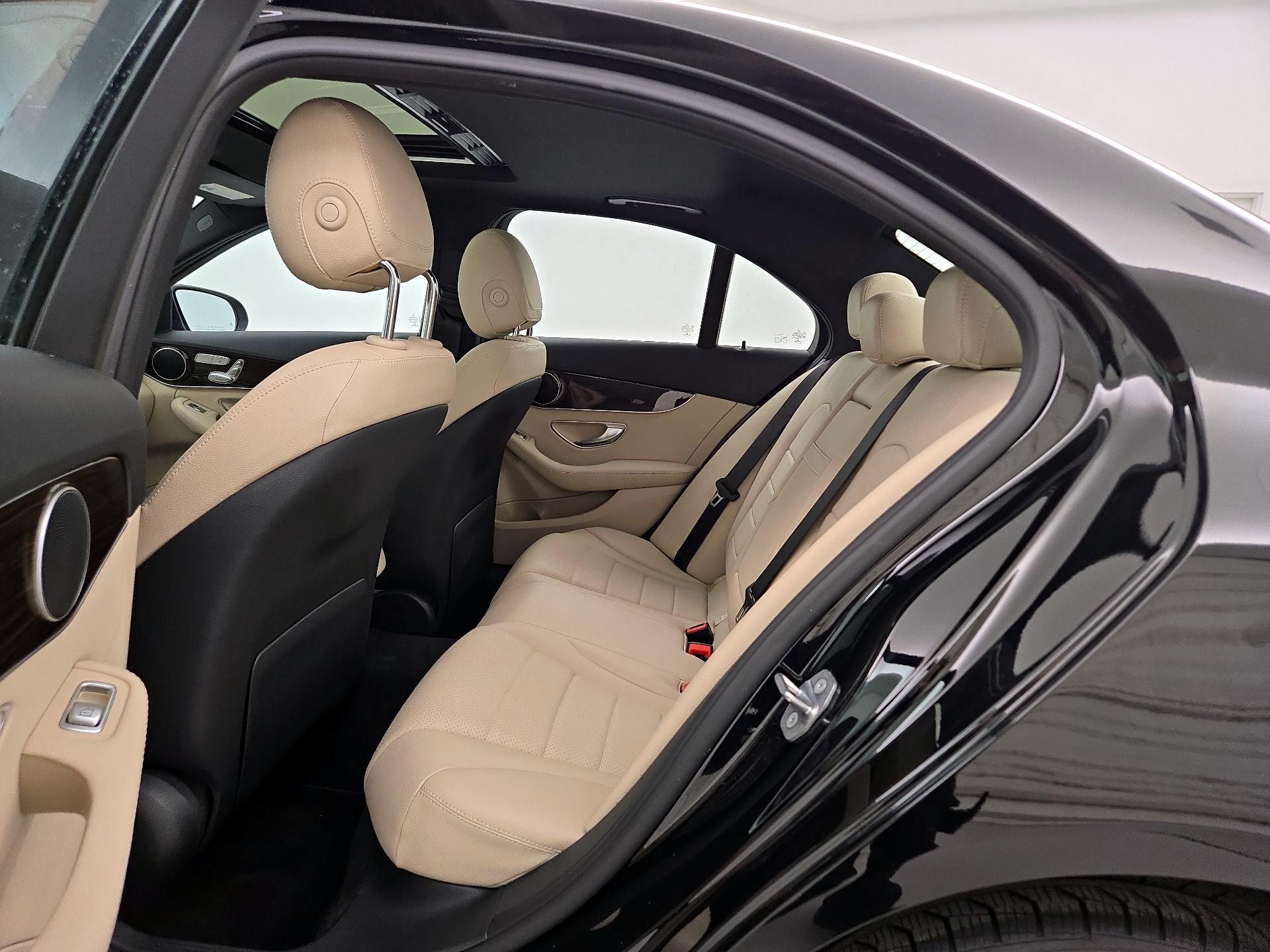 Thumbnail: 2018 Mercedes-Benz C-Class - 20