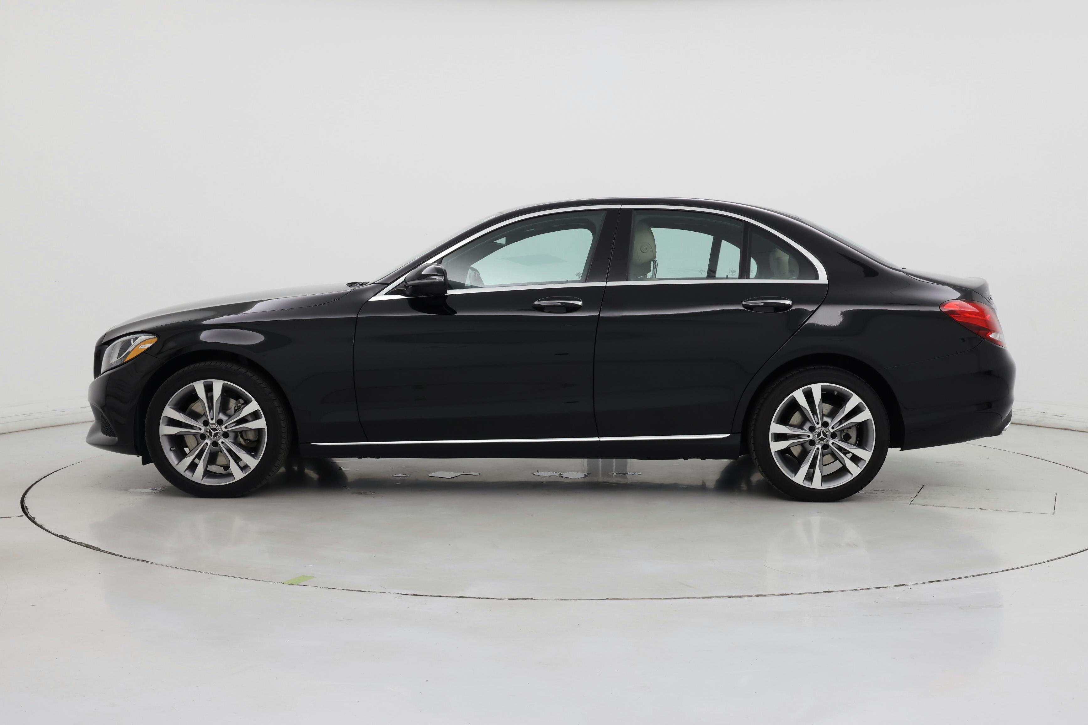 Thumbnail: 2018 Mercedes-Benz C-Class - 3