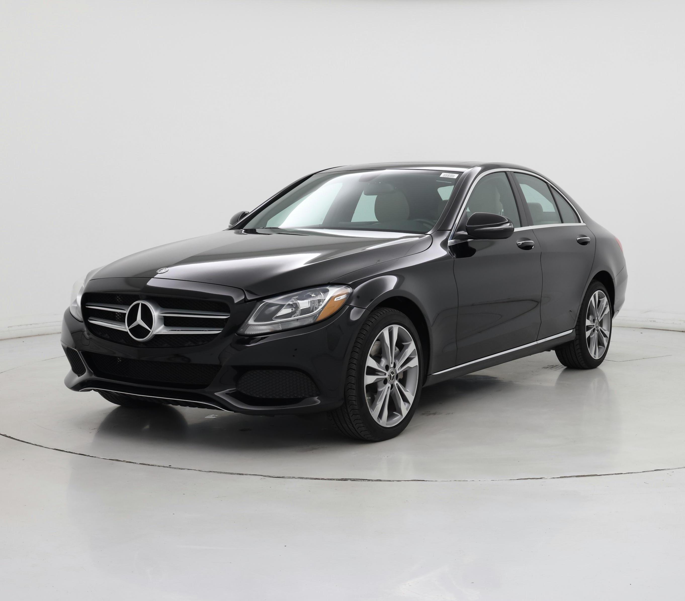 Thumbnail: 2018 Mercedes-Benz C-Class - 4