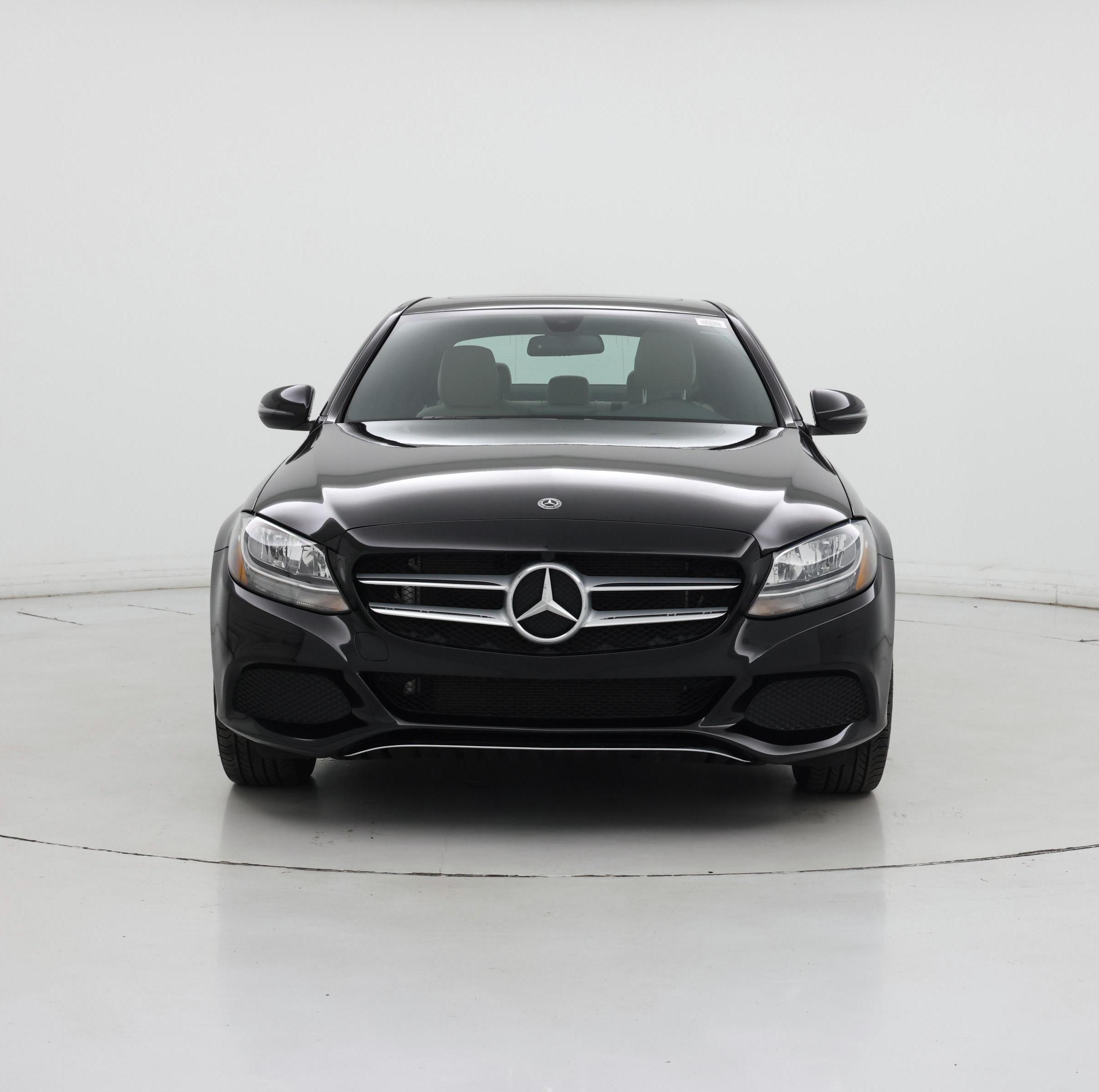 Thumbnail: 2018 Mercedes-Benz C-Class - 5