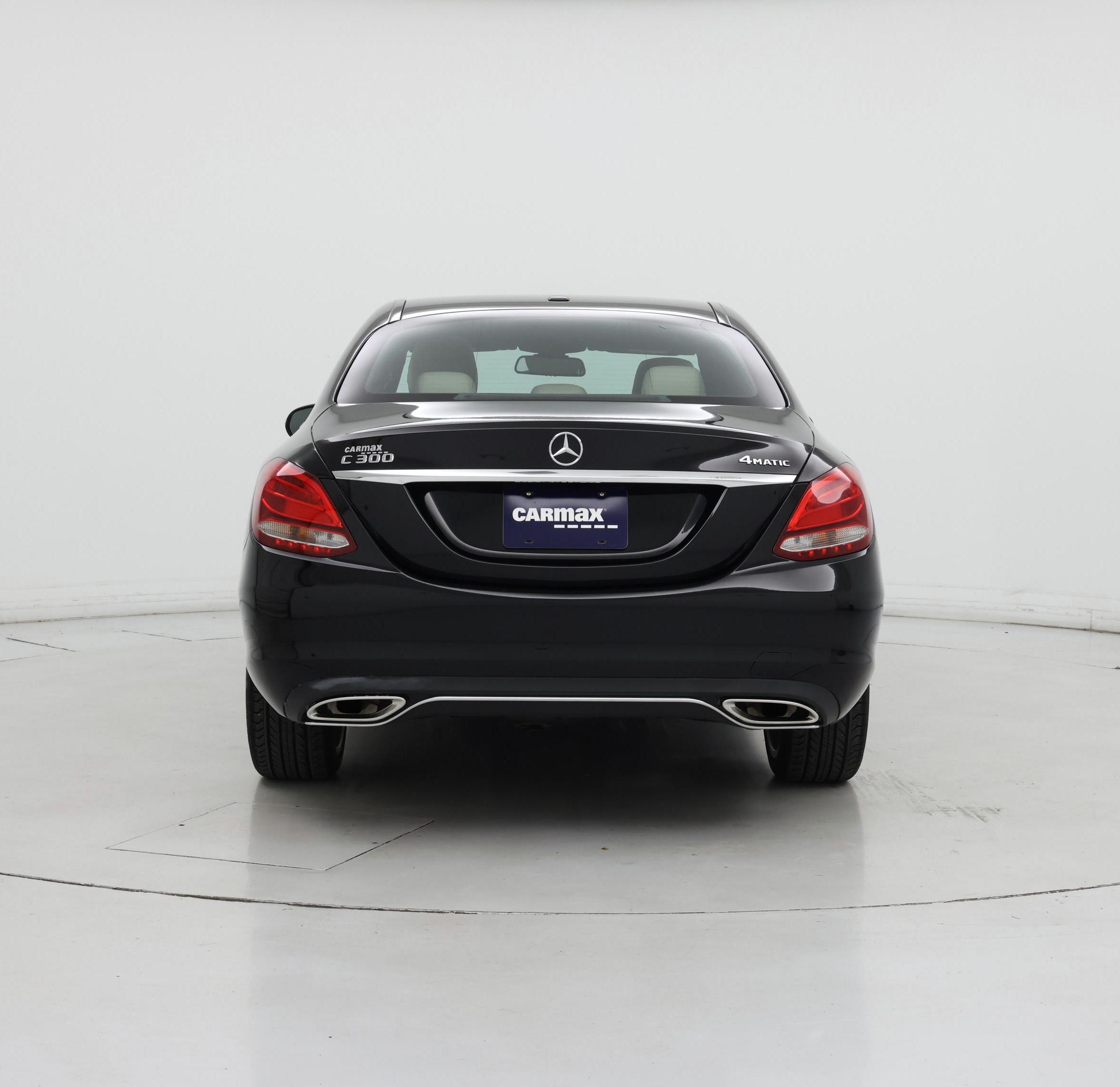 Thumbnail: 2018 Mercedes-Benz C-Class - 6