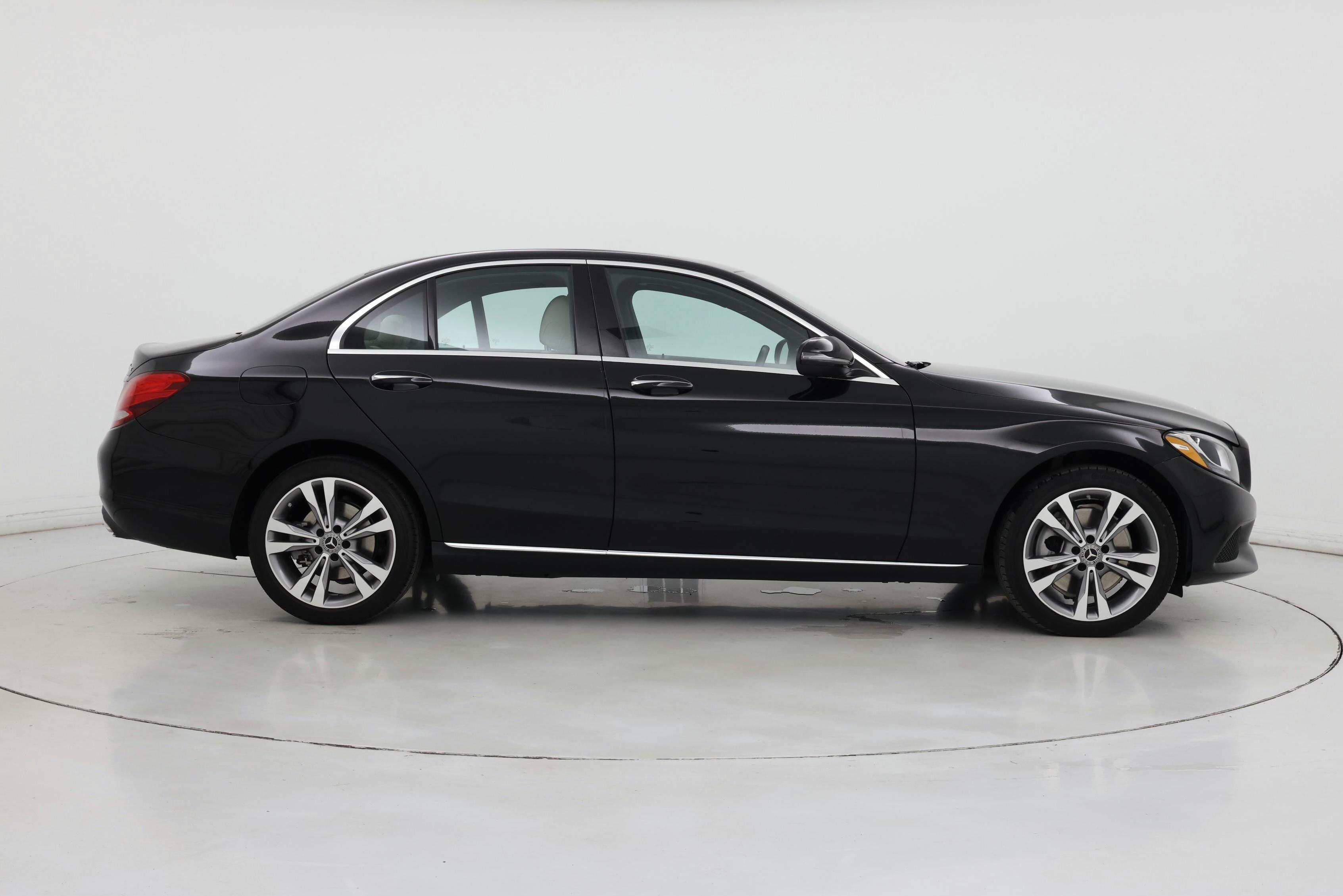 Thumbnail: 2018 Mercedes-Benz C-Class - 7