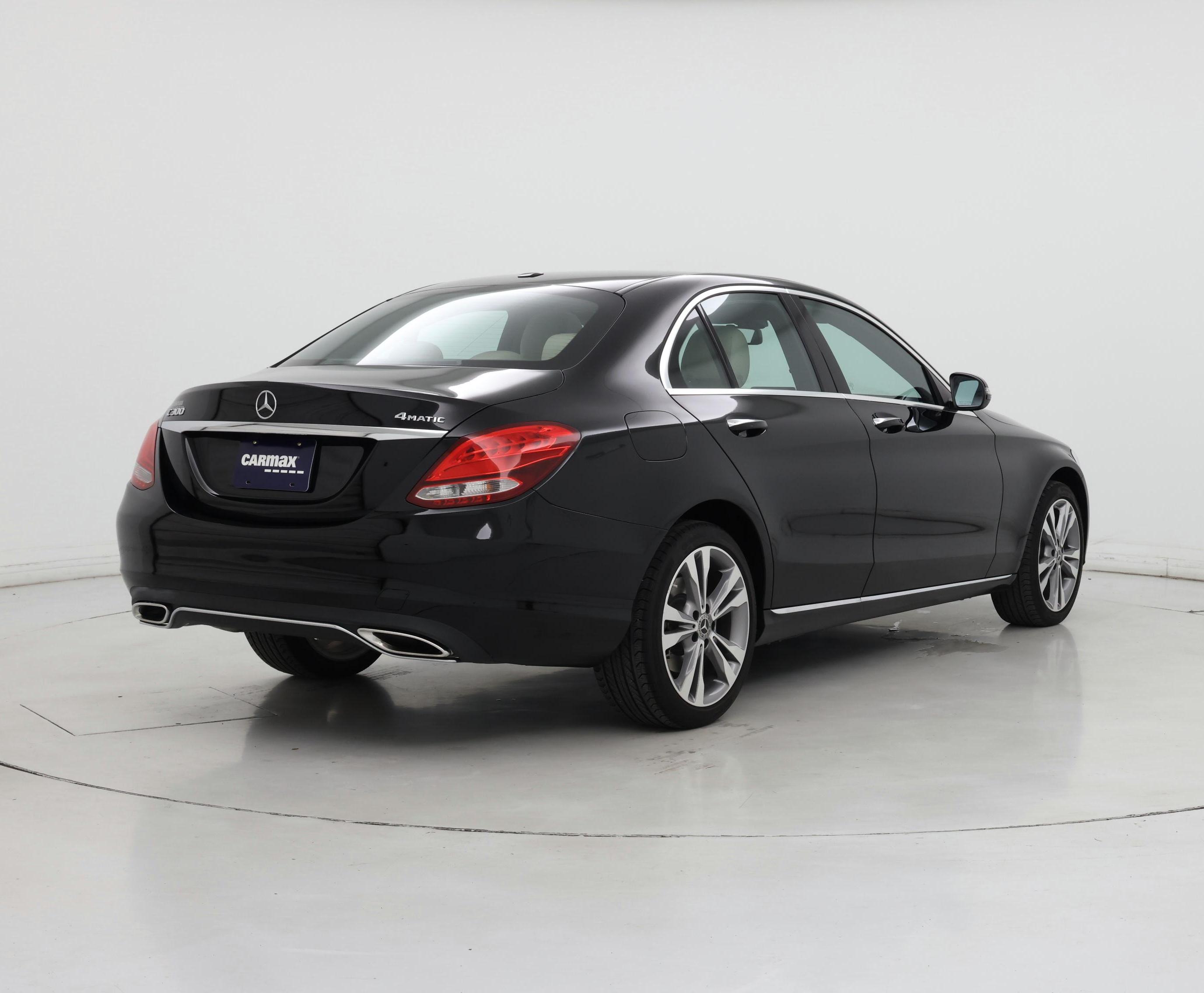 Thumbnail: 2018 Mercedes-Benz C-Class - 8