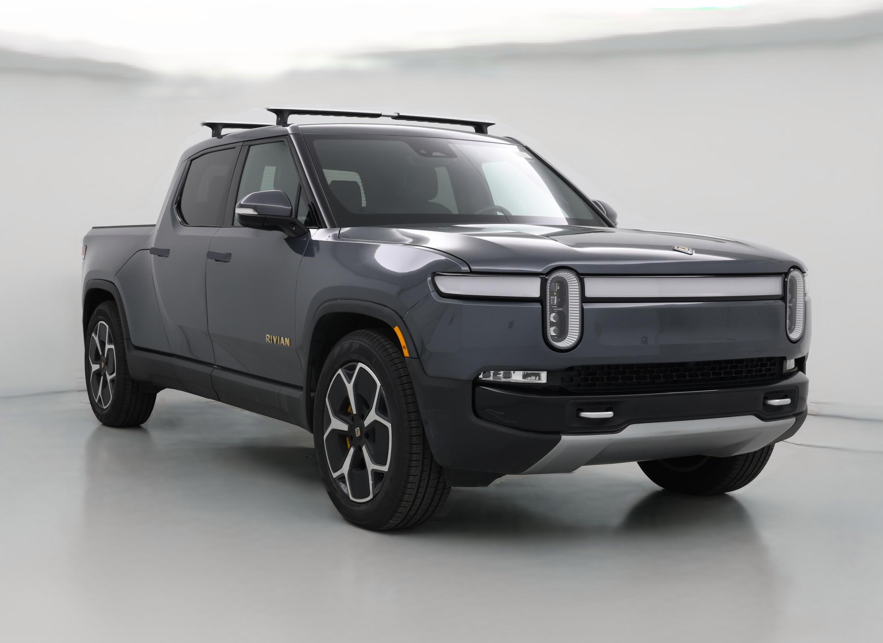 Thumbnail: 2022 Rivian R1T - 1
