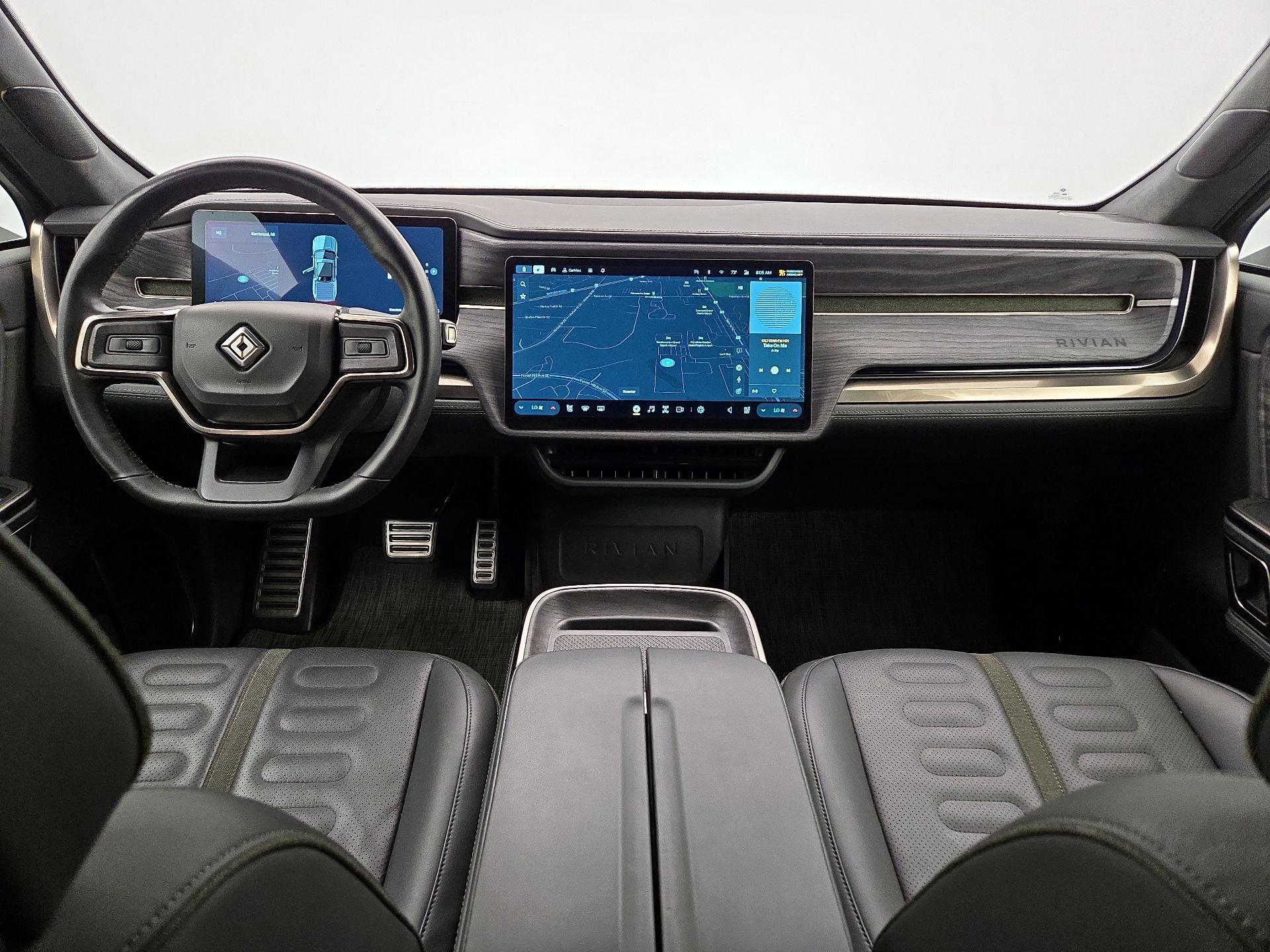 Thumbnail: 2022 Rivian R1T - 9