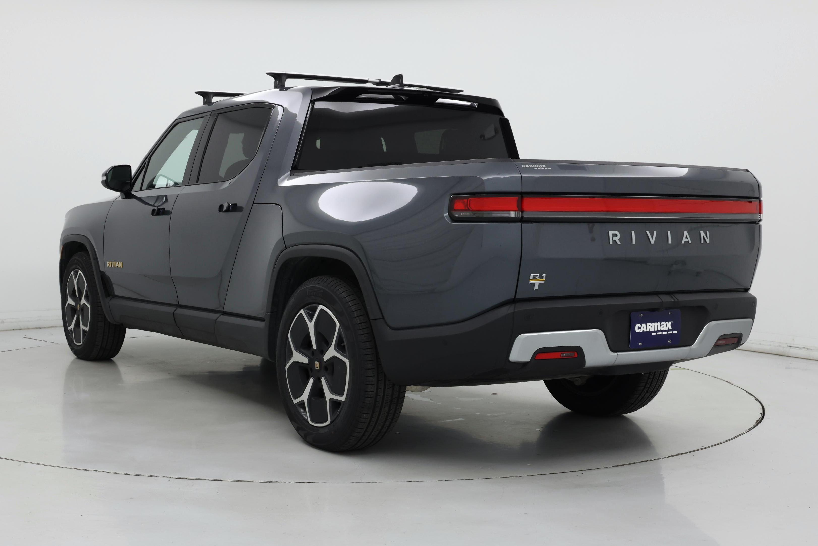 Thumbnail: 2022 Rivian R1T - 2