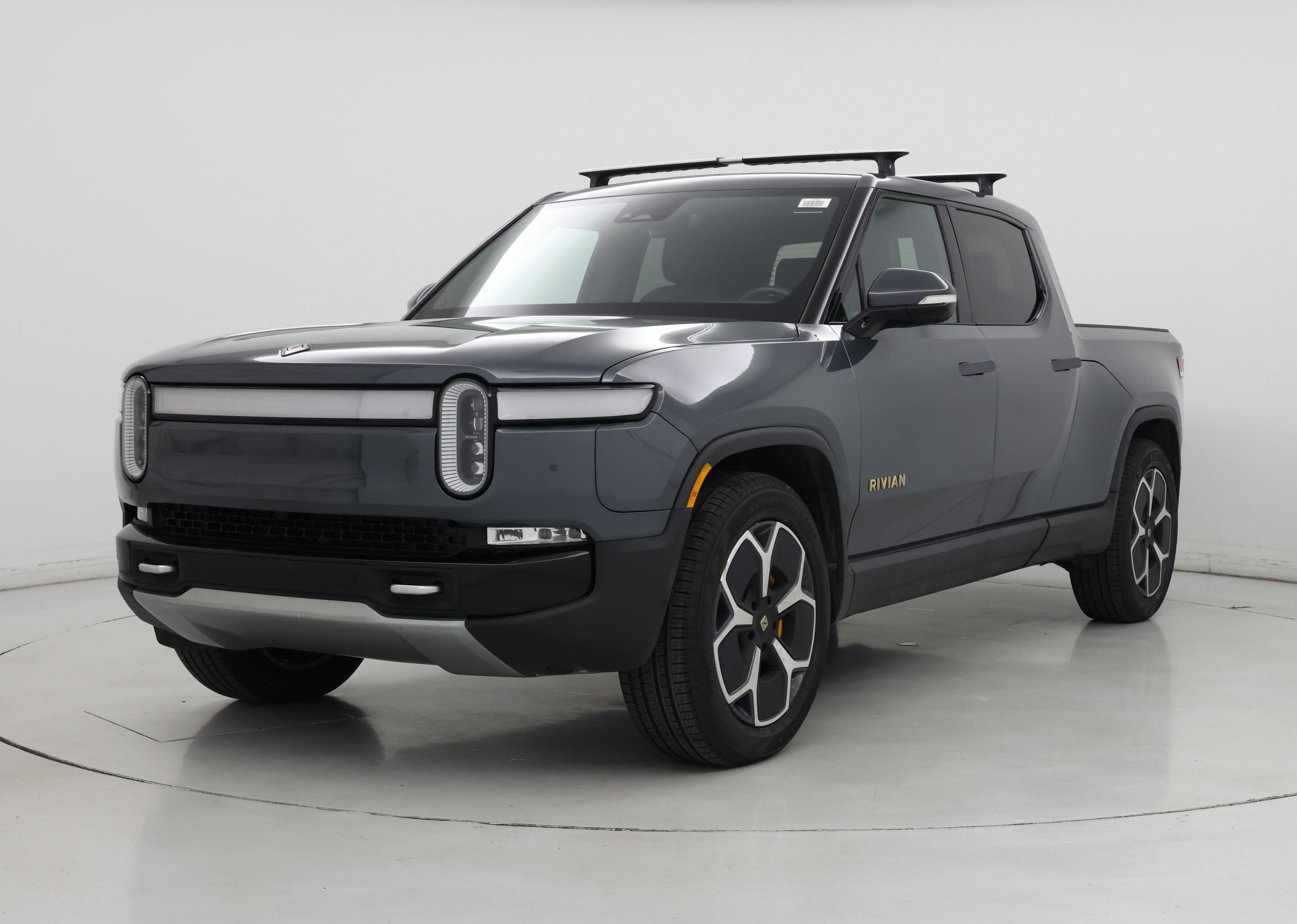 Thumbnail: 2022 Rivian R1T - 4