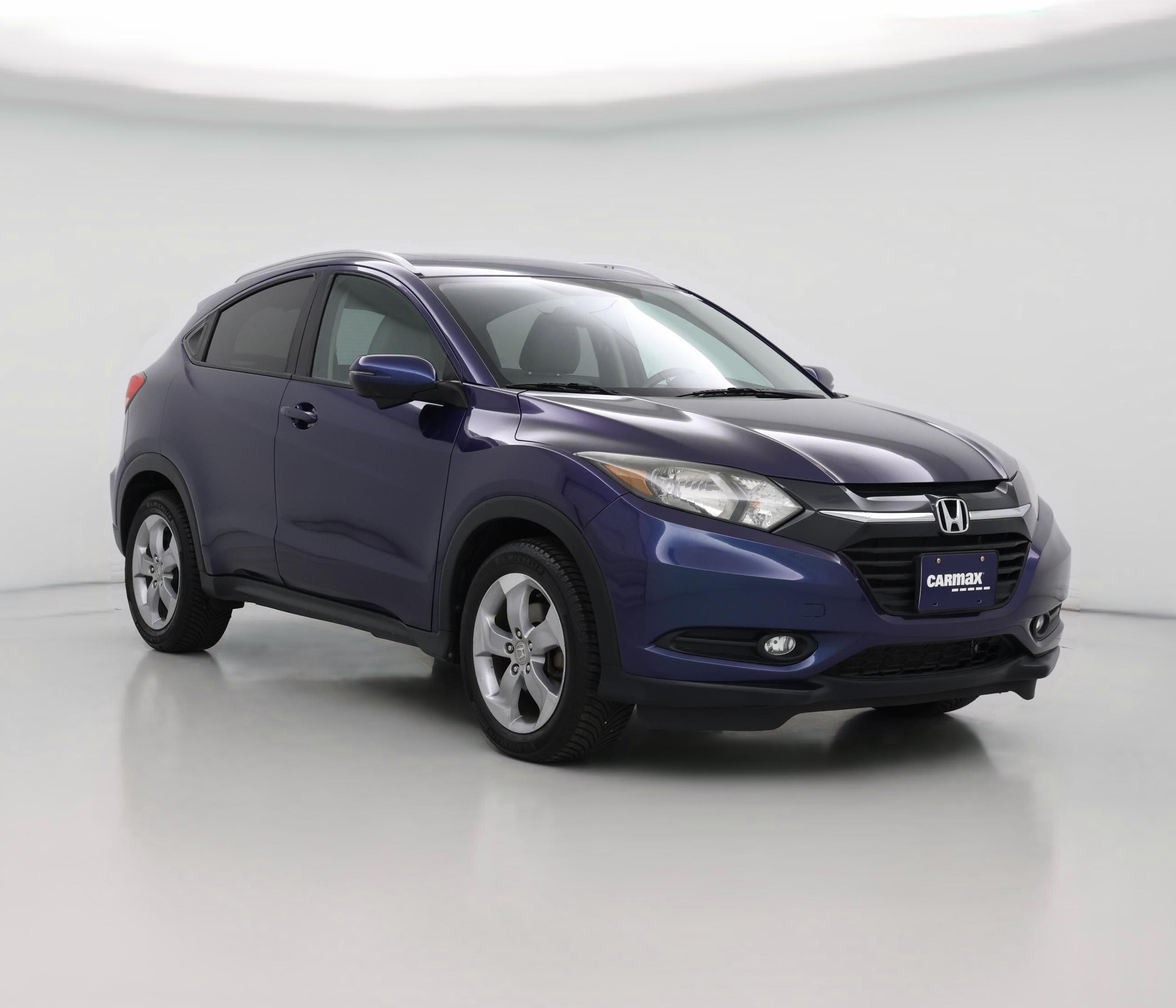 Thumbnail: 2017 Honda HR-V - 1