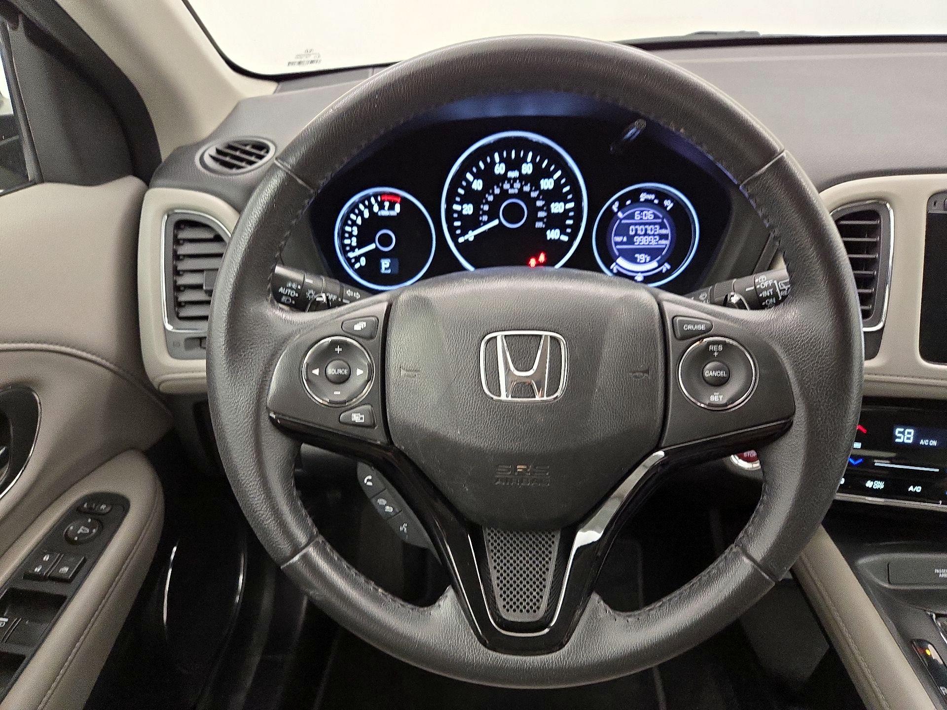 Thumbnail: 2017 Honda HR-V - 10