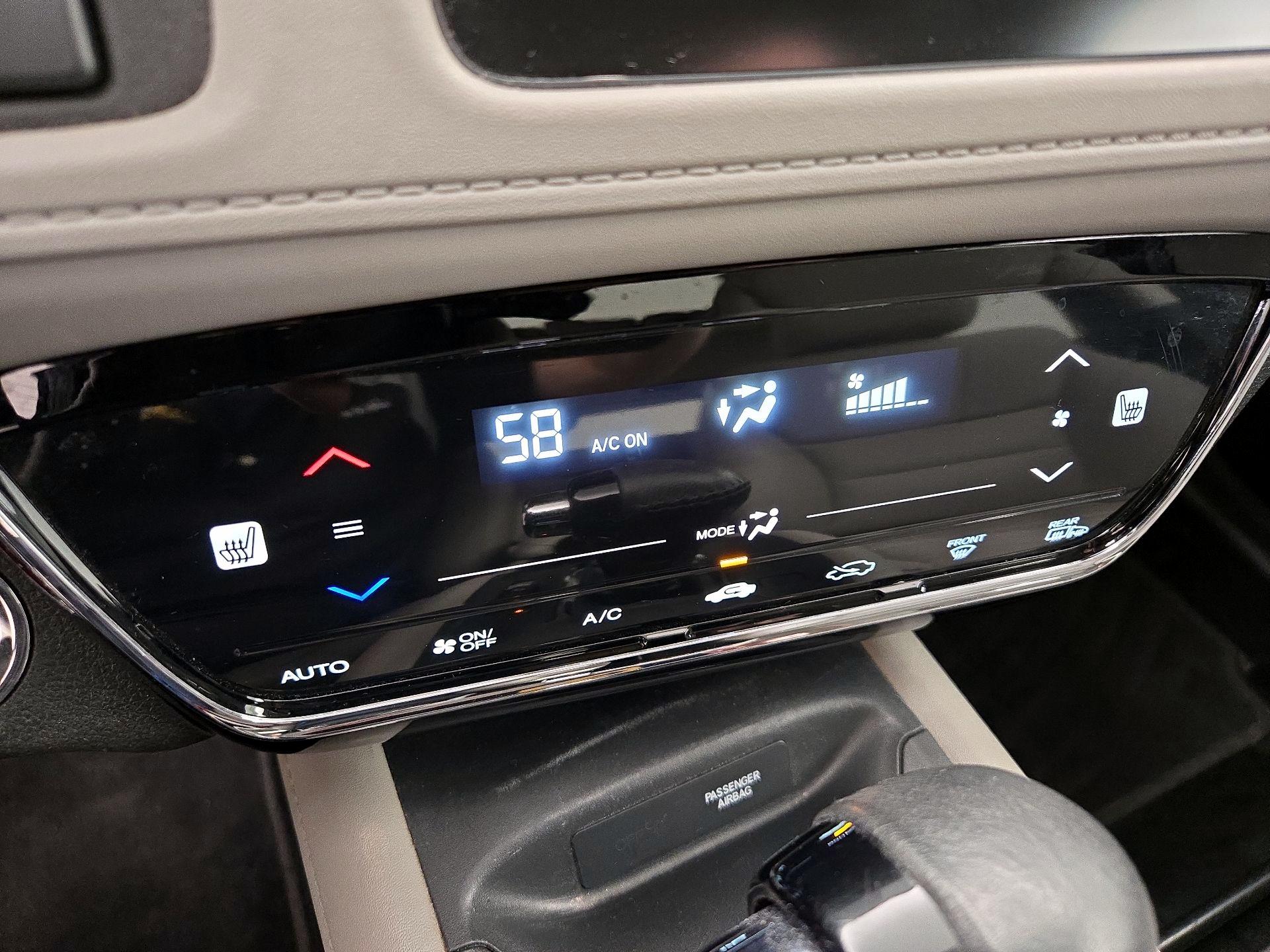 Thumbnail: 2017 Honda HR-V - 16