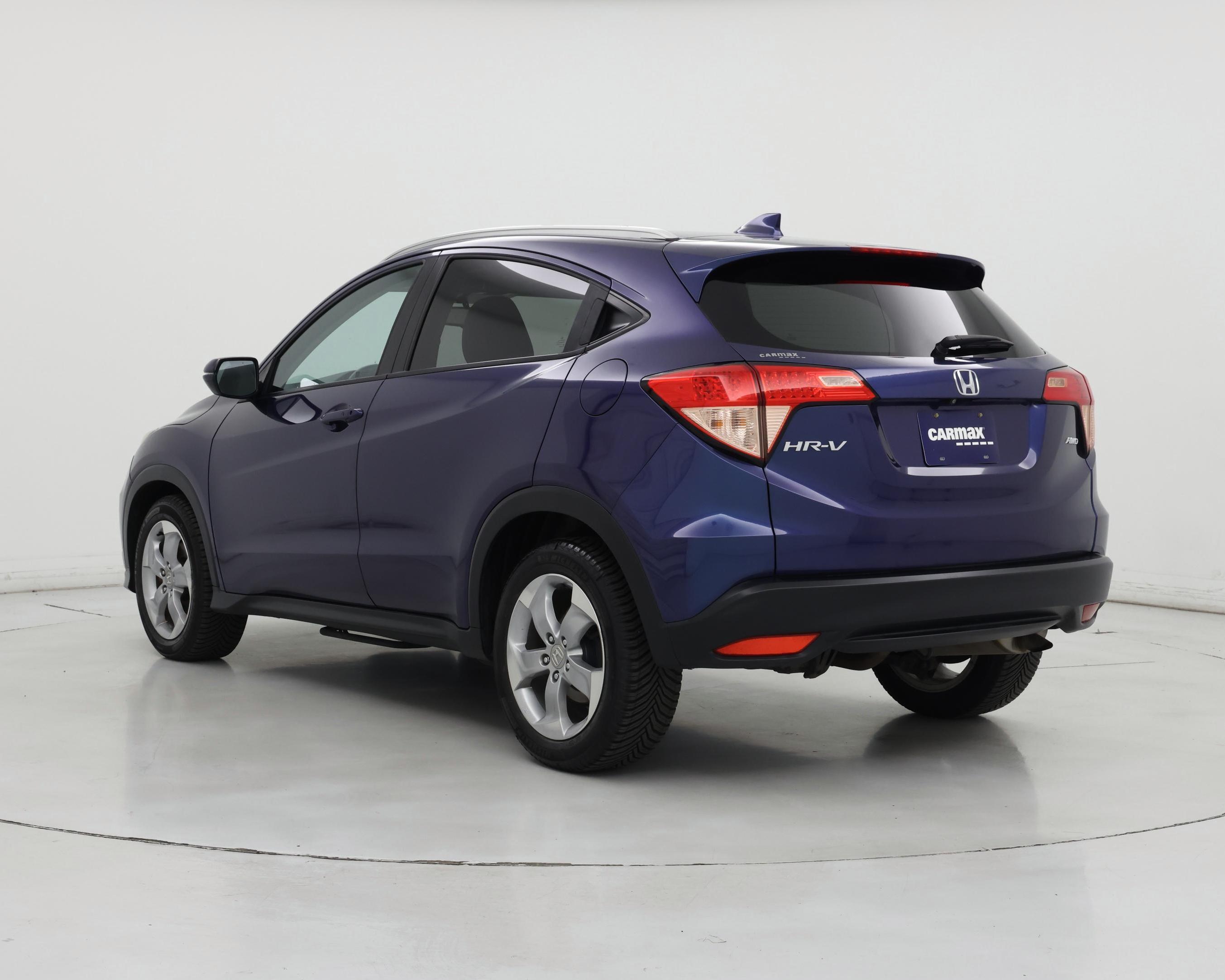 Thumbnail: 2017 Honda HR-V - 2