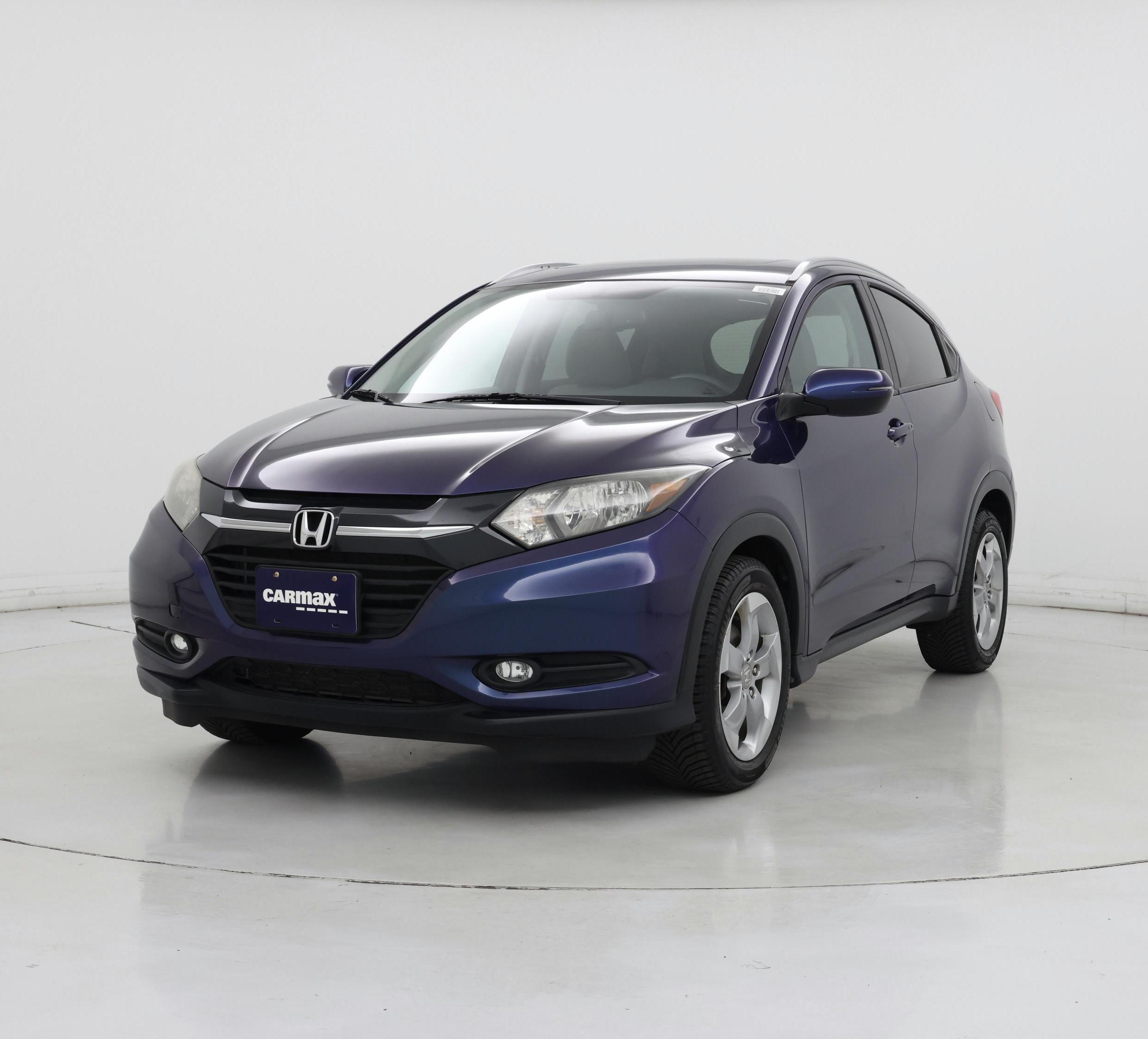 Thumbnail: 2017 Honda HR-V - 4
