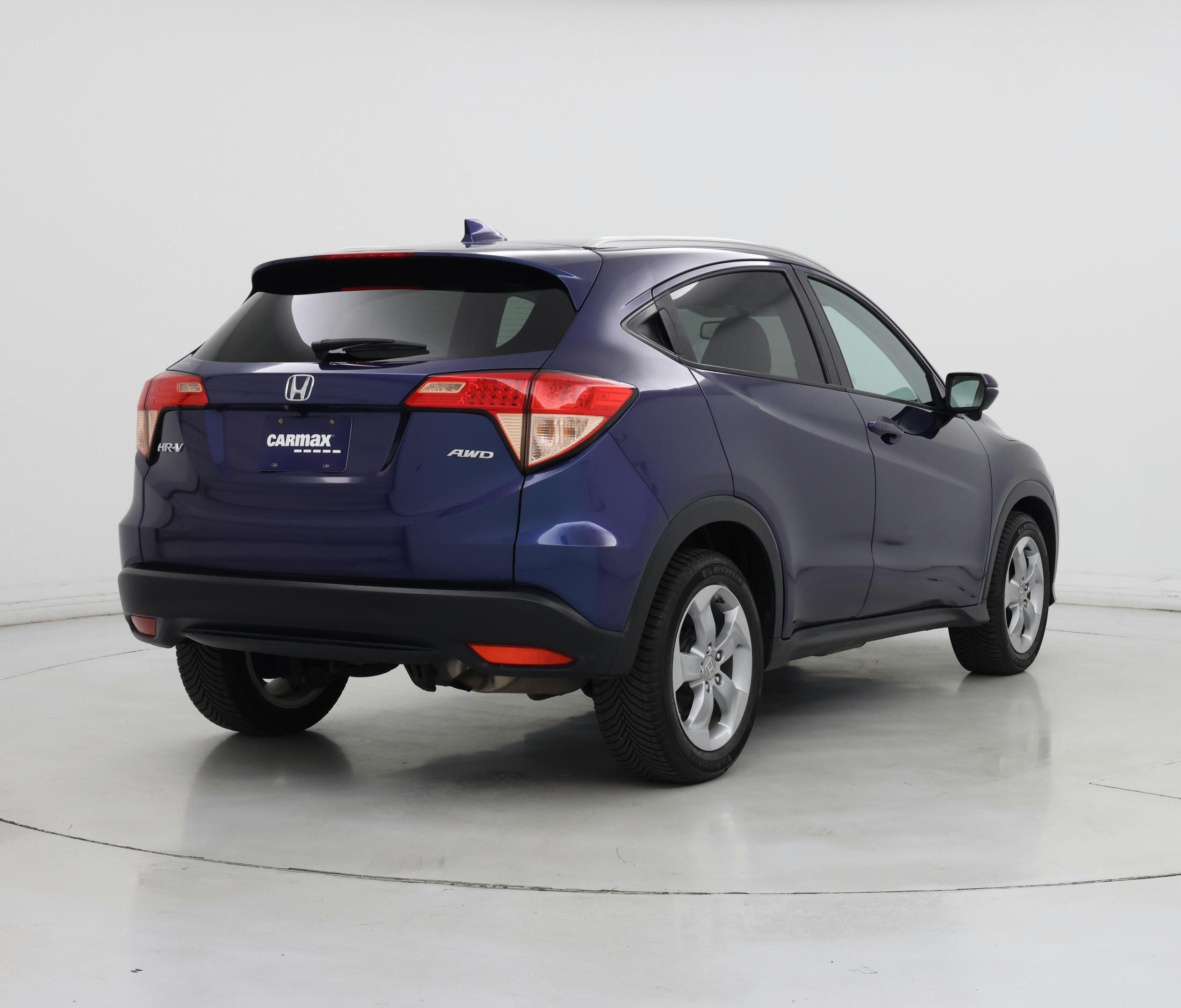 Thumbnail: 2017 Honda HR-V - 8