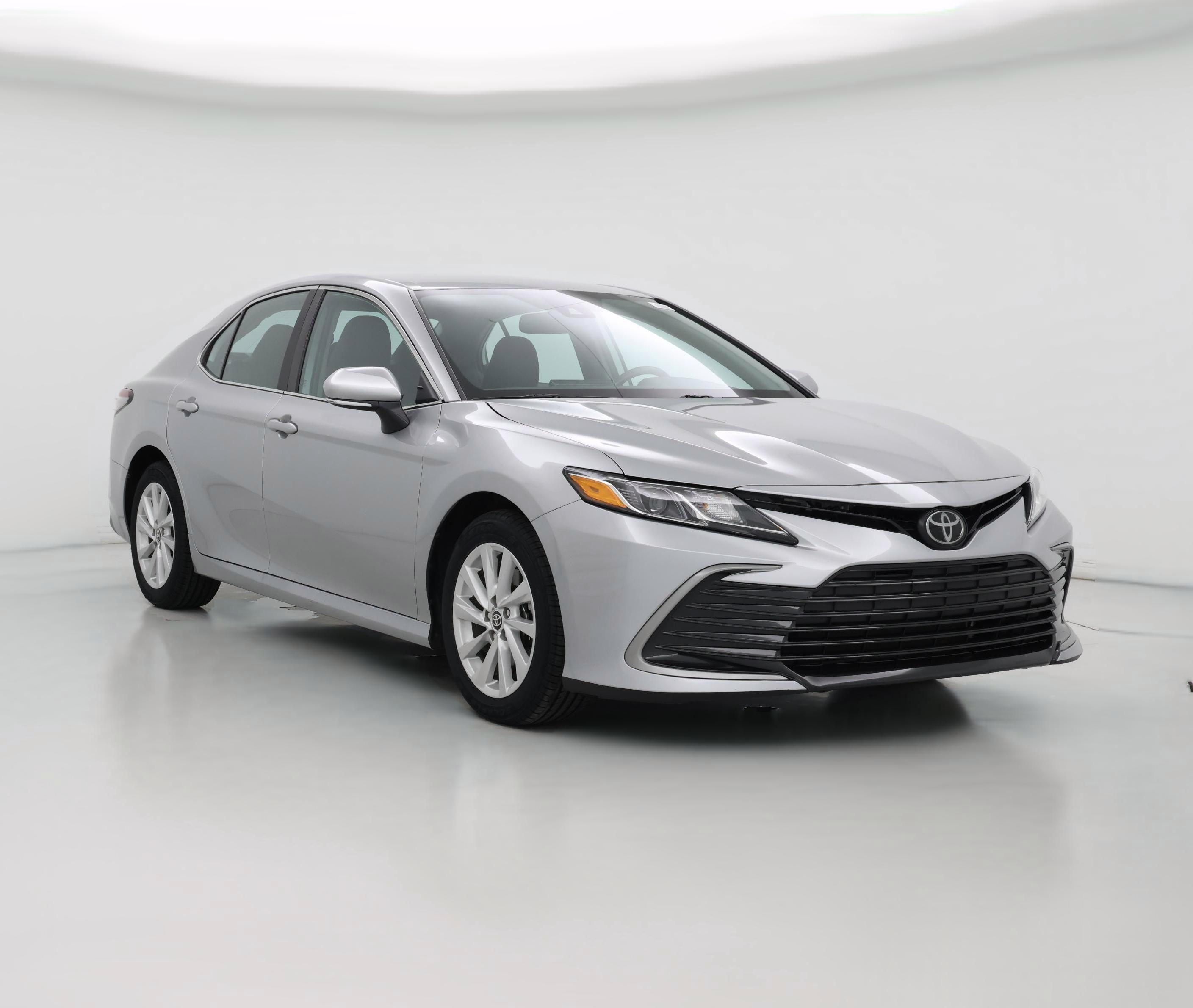 Thumbnail: 2021 Toyota Camry - 1