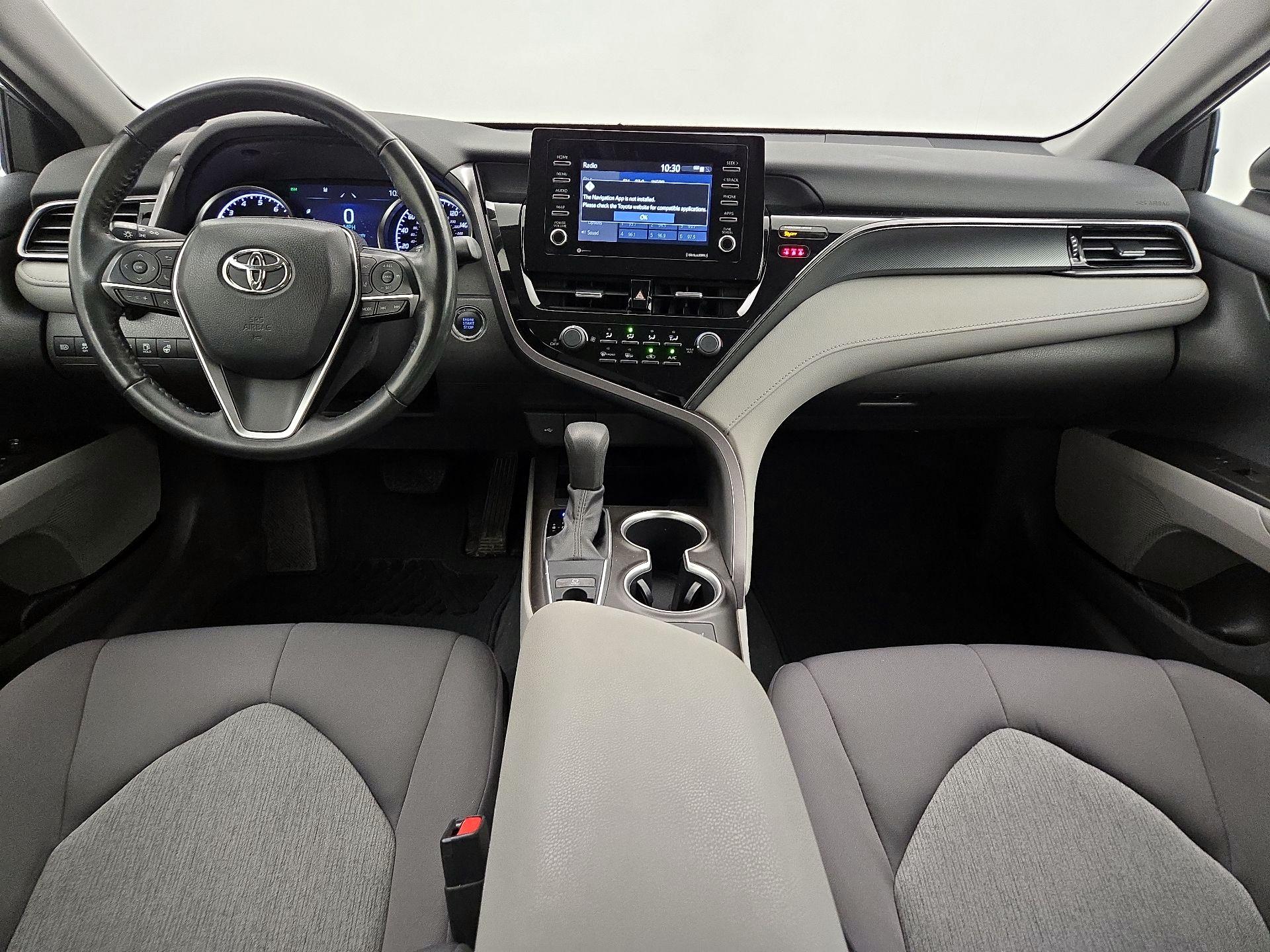 Thumbnail: 2021 Toyota Camry - 9