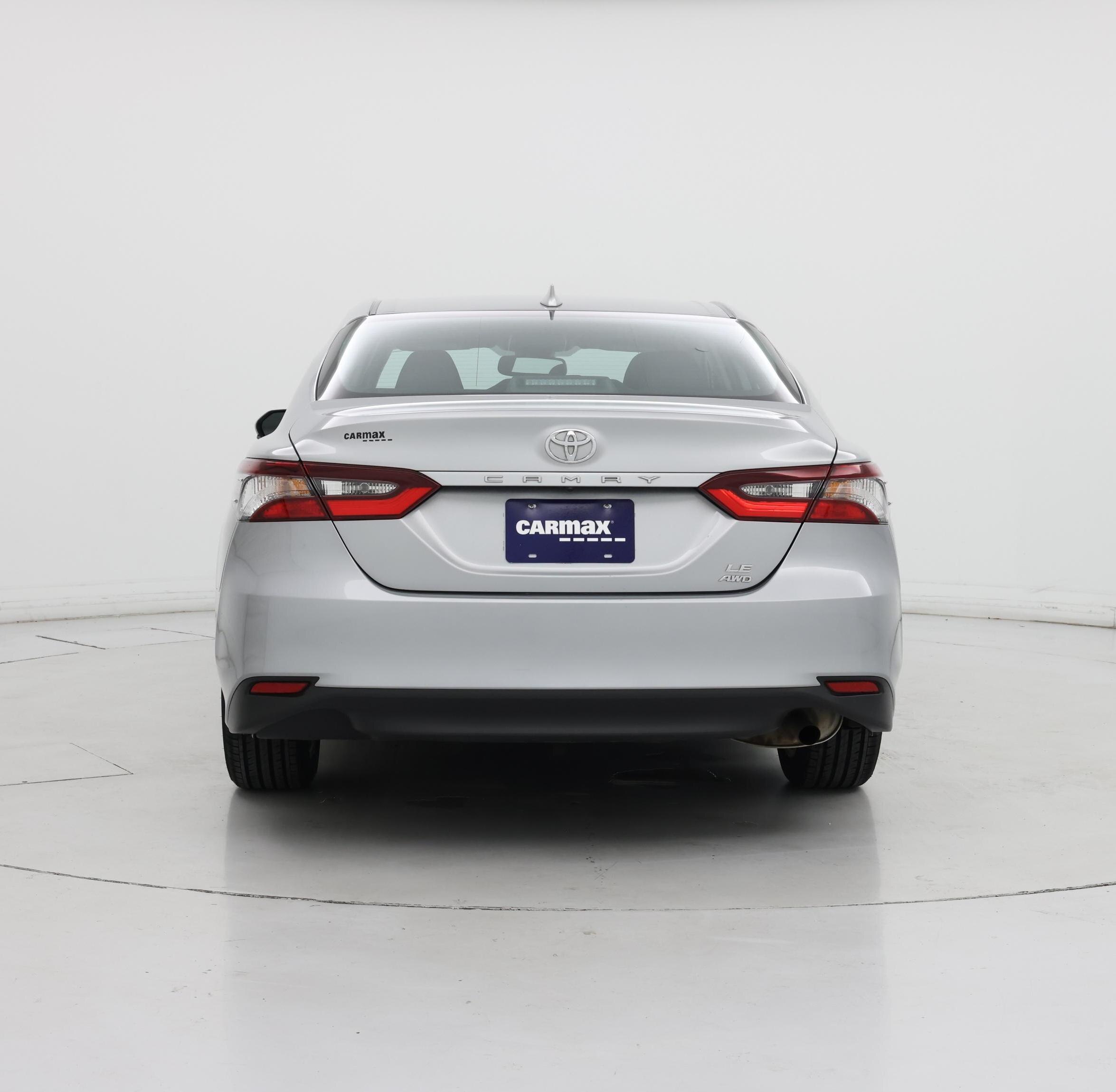 Thumbnail: 2021 Toyota Camry - 6