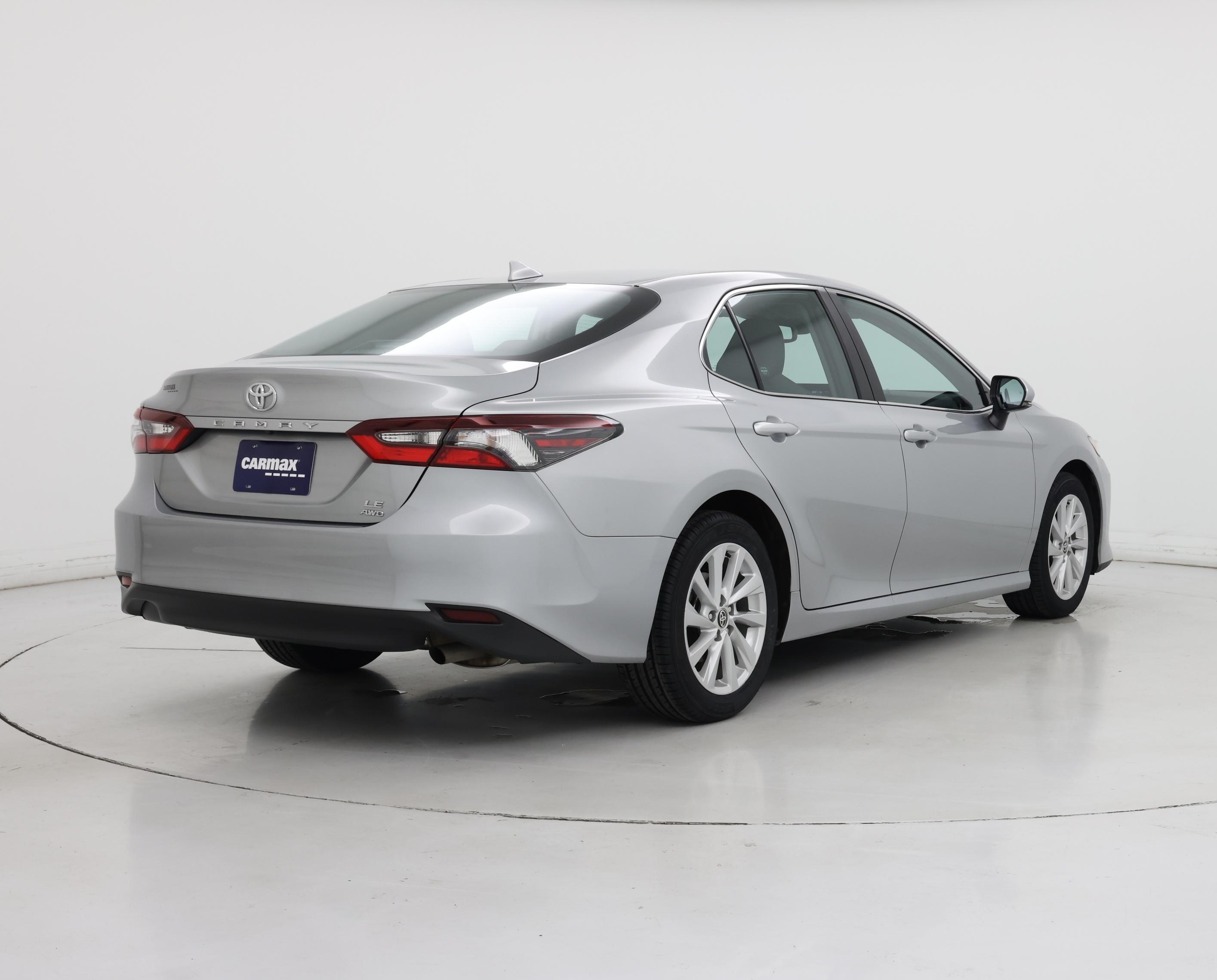 Thumbnail: 2021 Toyota Camry - 8