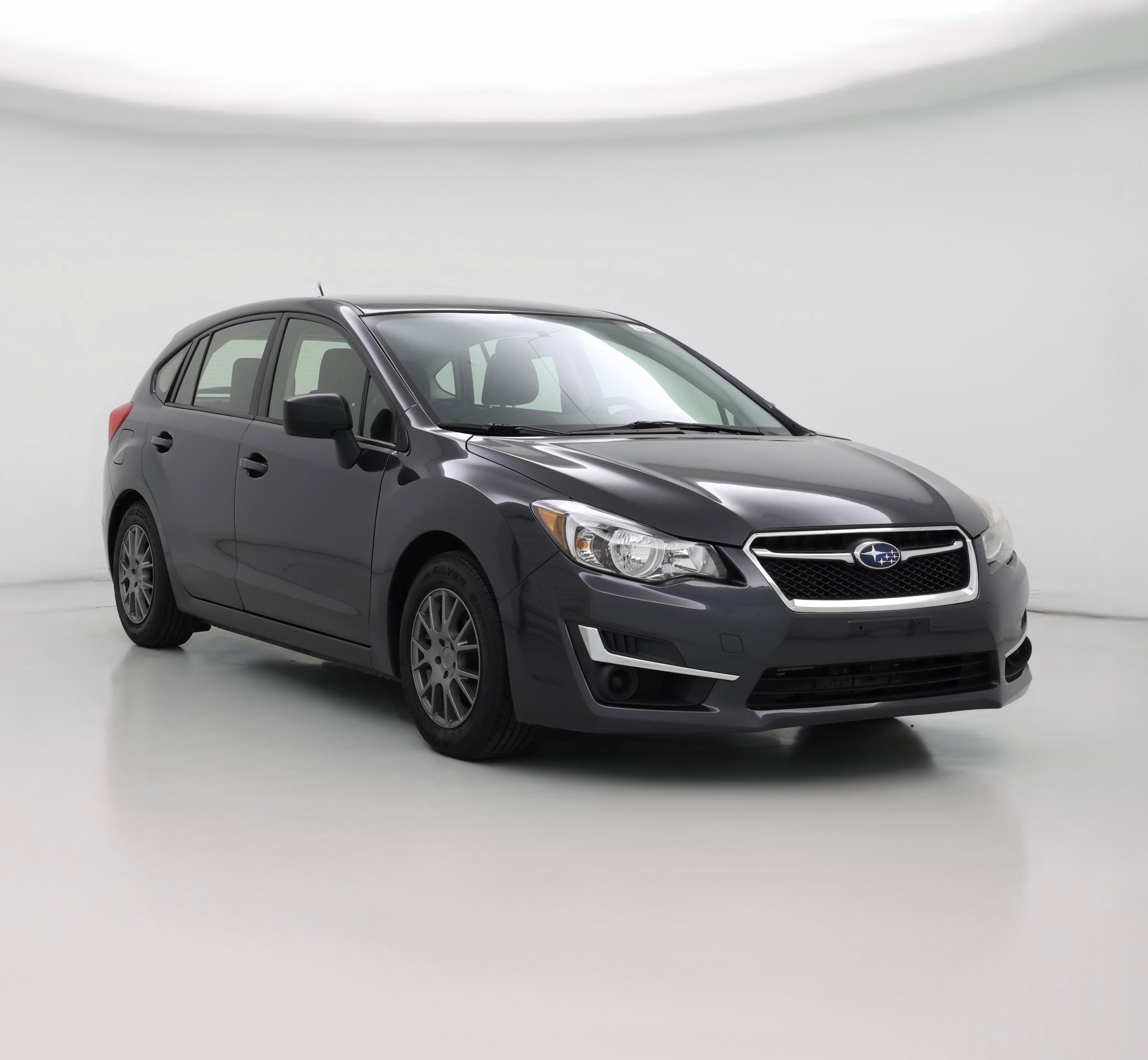Thumbnail: 2016 Subaru Impreza - 1