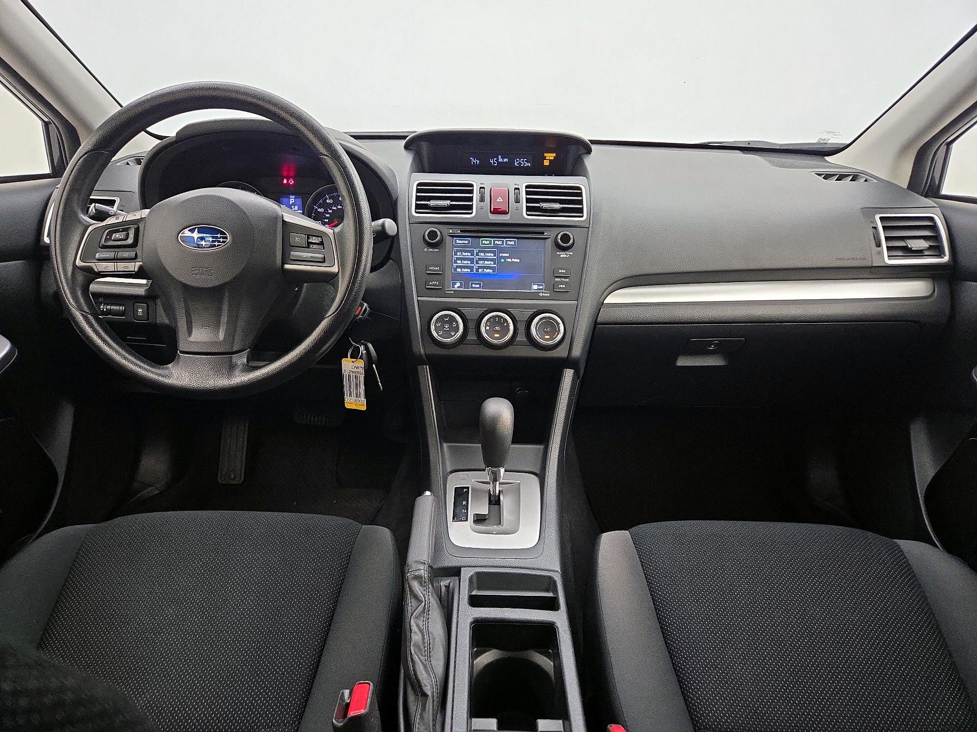 Thumbnail: 2016 Subaru Impreza - 9