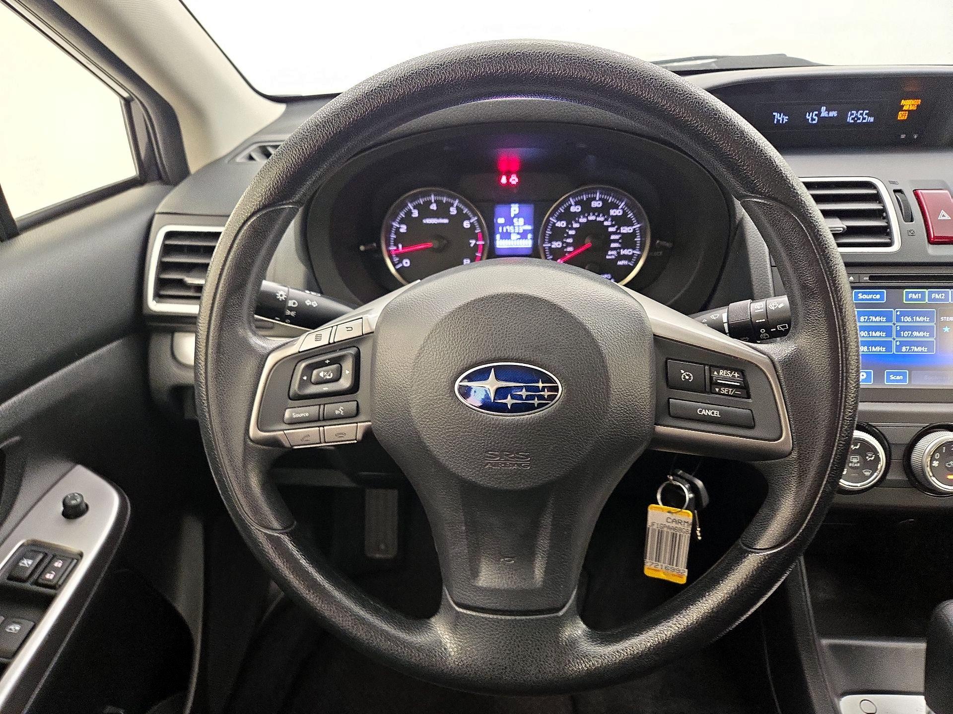 Thumbnail: 2016 Subaru Impreza - 10