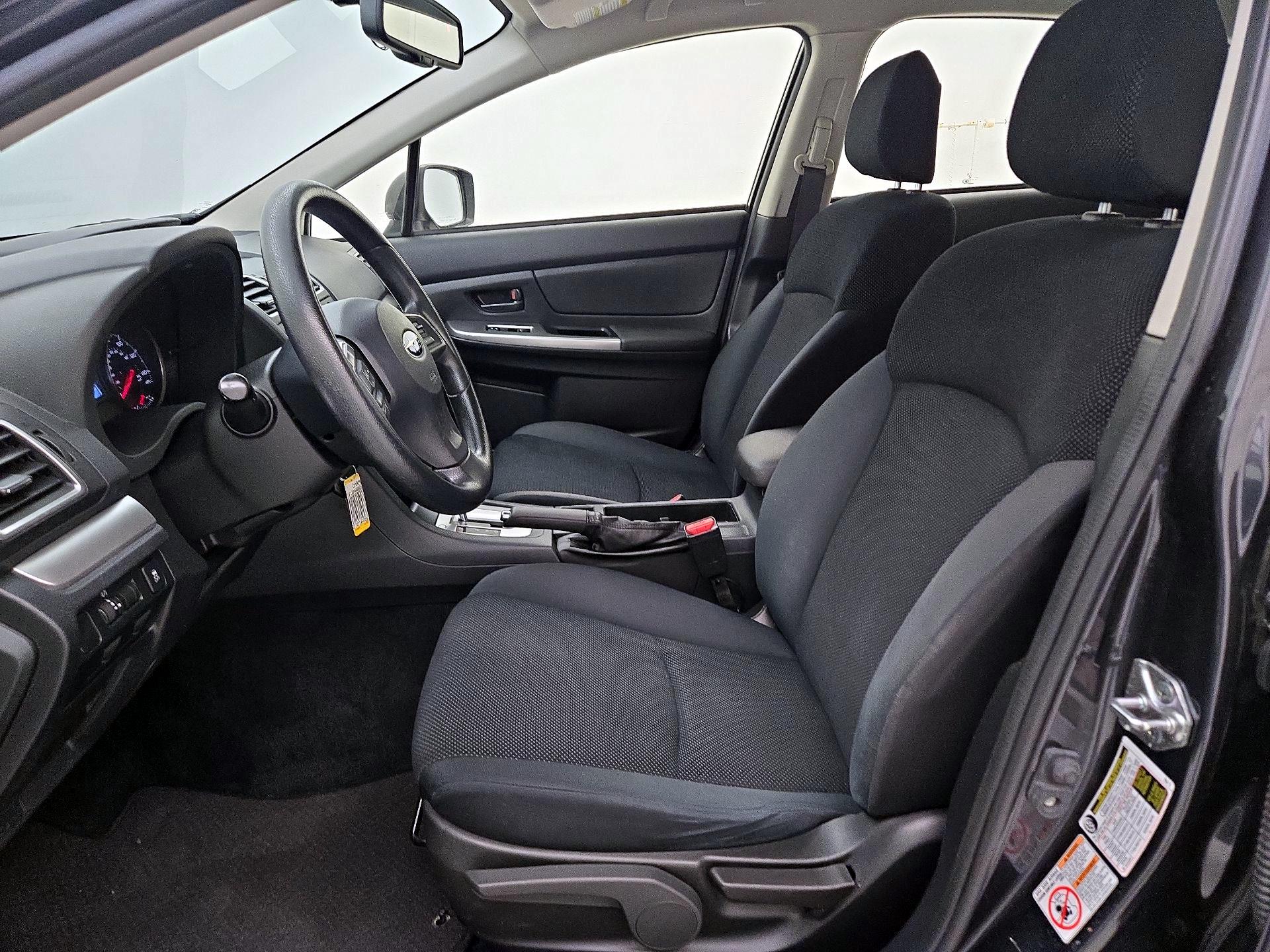 Thumbnail: 2016 Subaru Impreza - 11