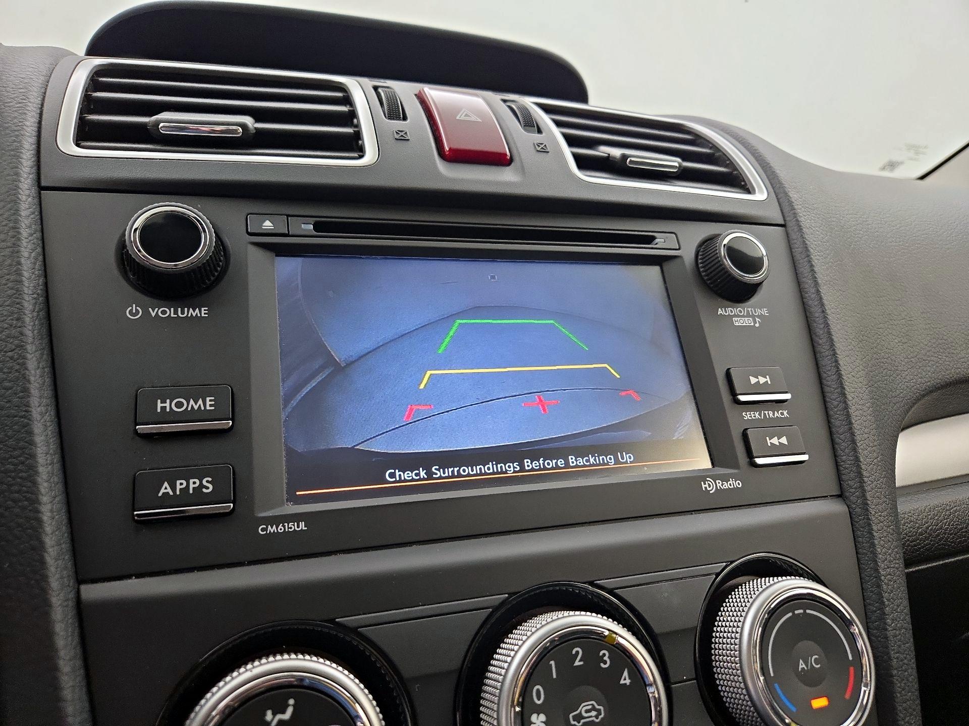 Thumbnail: 2016 Subaru Impreza - 14