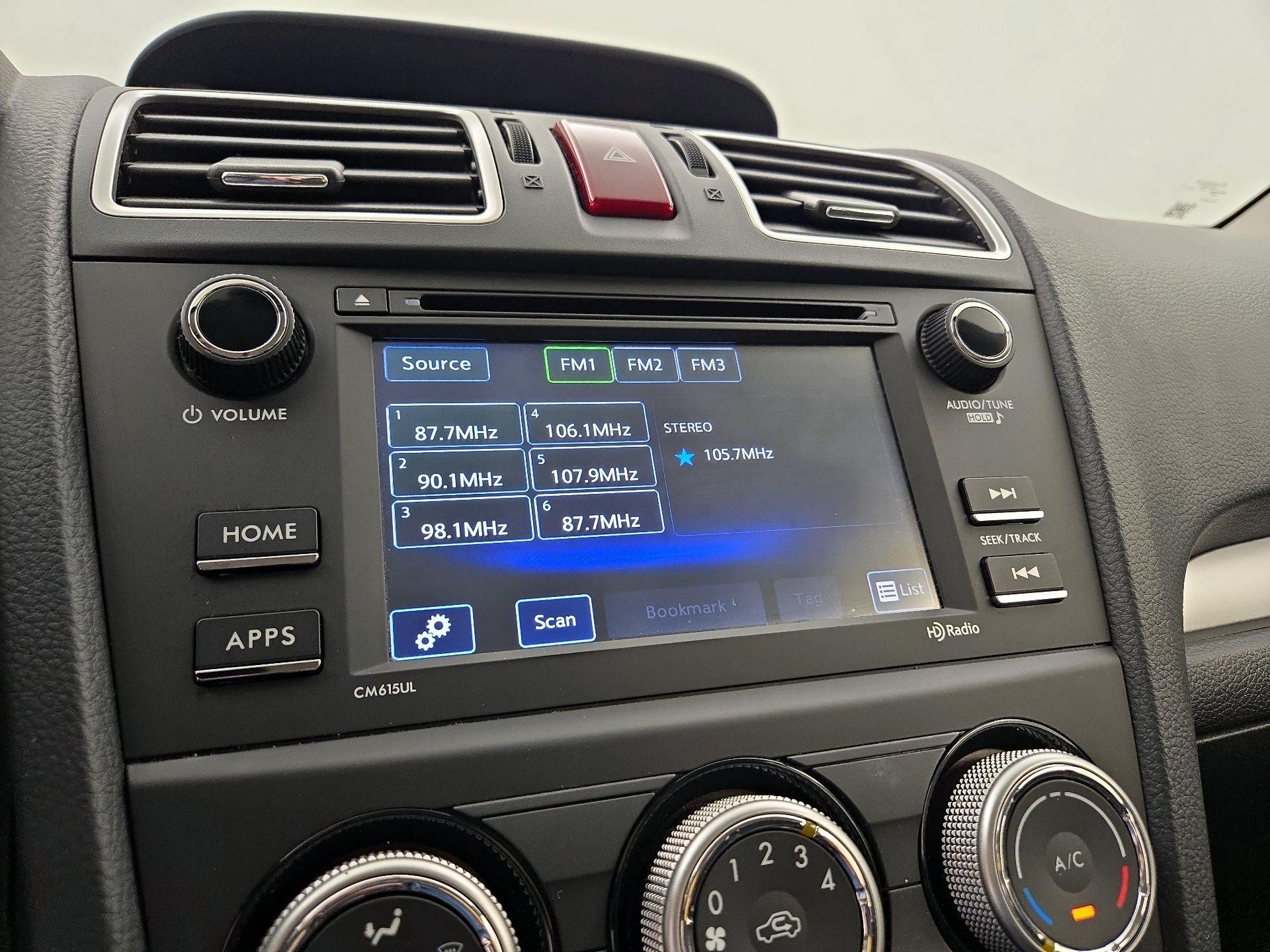 Thumbnail: 2016 Subaru Impreza - 15