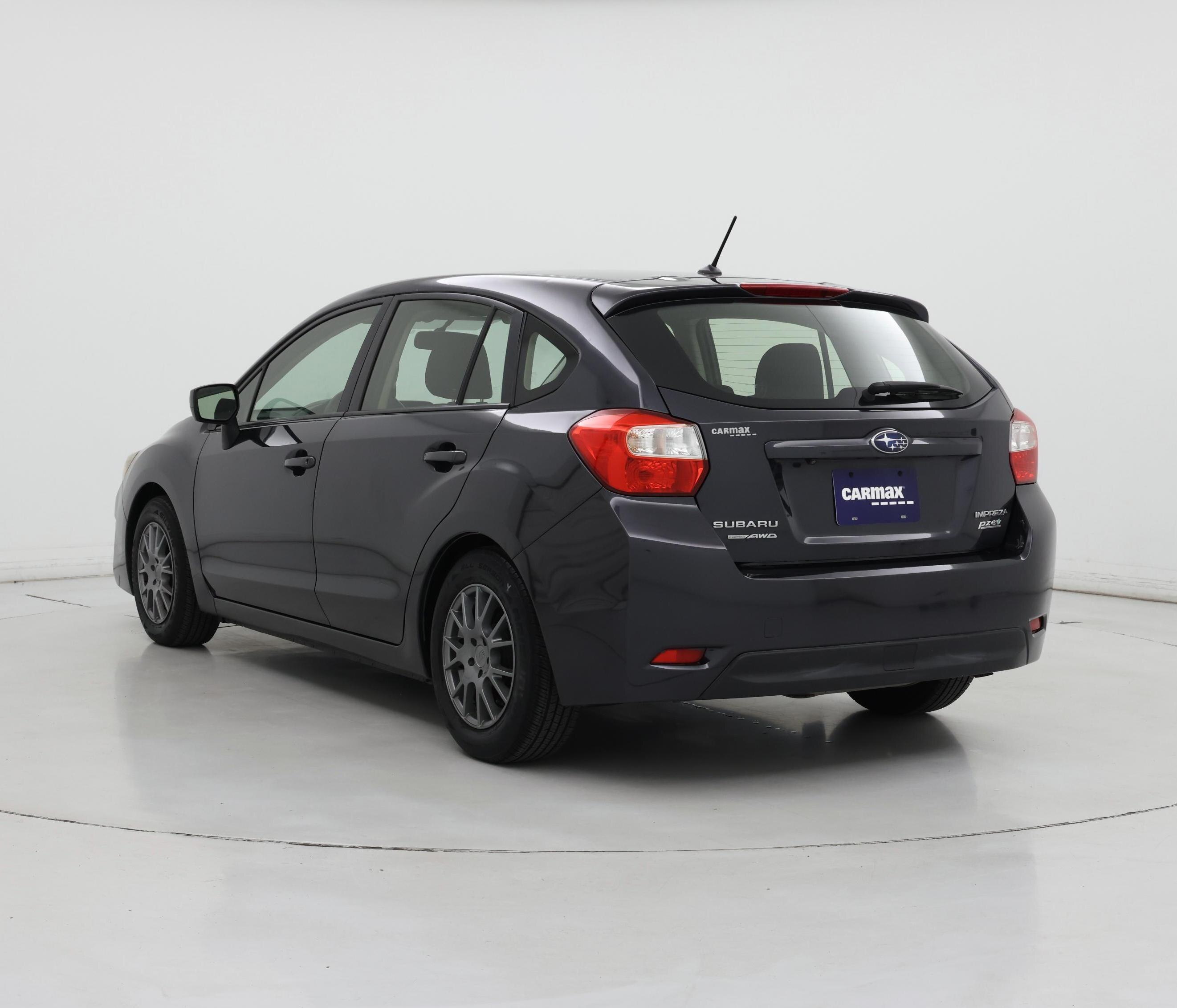 Thumbnail: 2016 Subaru Impreza - 2